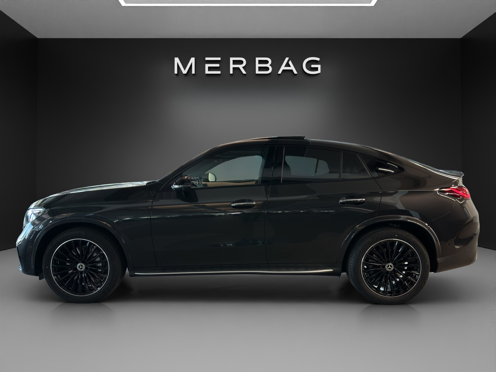 MERCEDES-BENZ GLC Coupé 200 4Matic-image-2