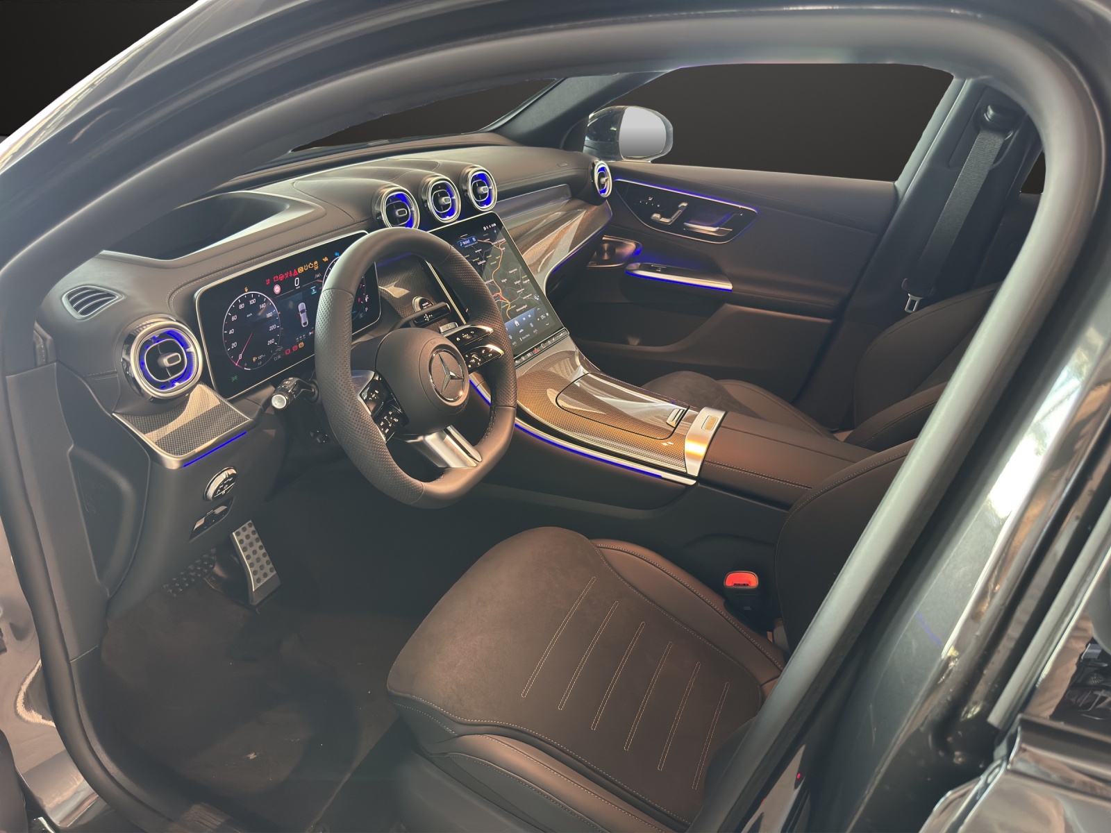 MERCEDES-BENZ GLC Coupé 200 4Matic-image-8