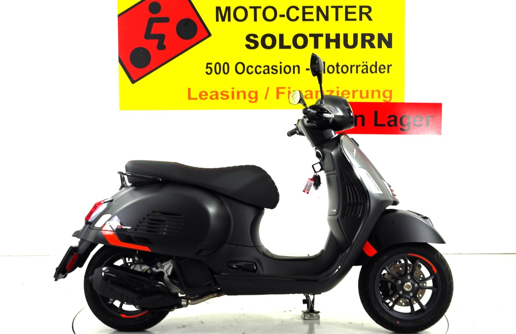 PIAGGIO Vespa GTS 300 Super Sport ABS