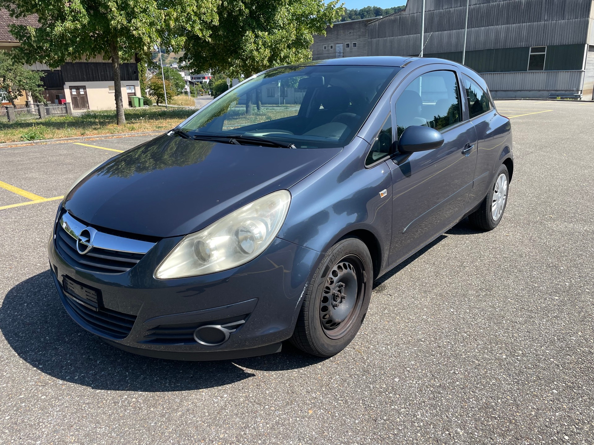 OPEL Corsa 1.2 TP Enjoy-image-2