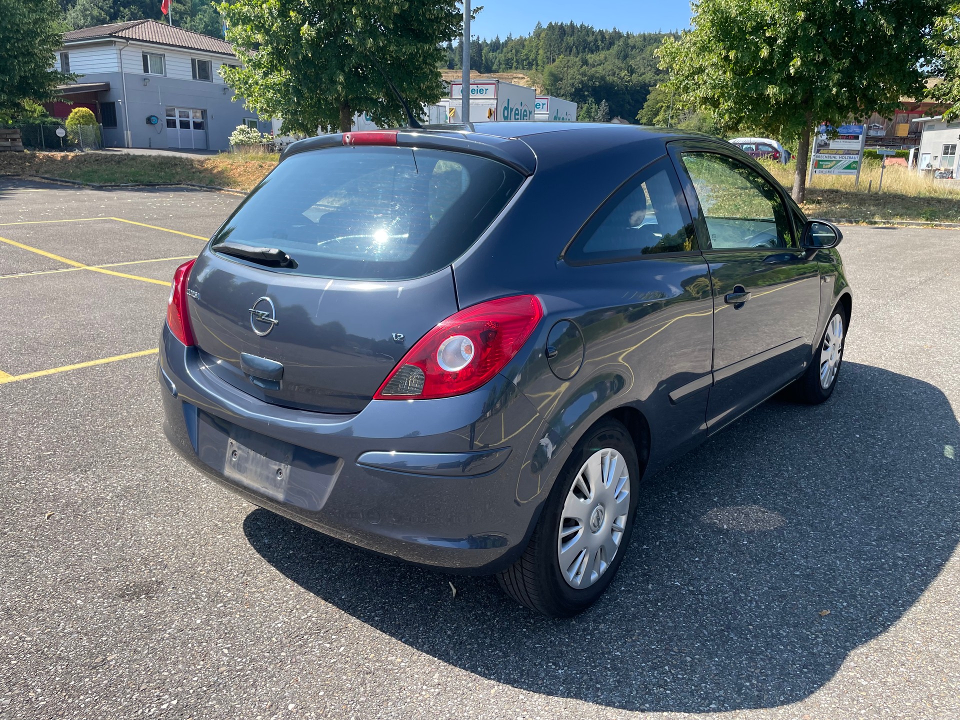 OPEL Corsa 1.2 TP Enjoy-image-7