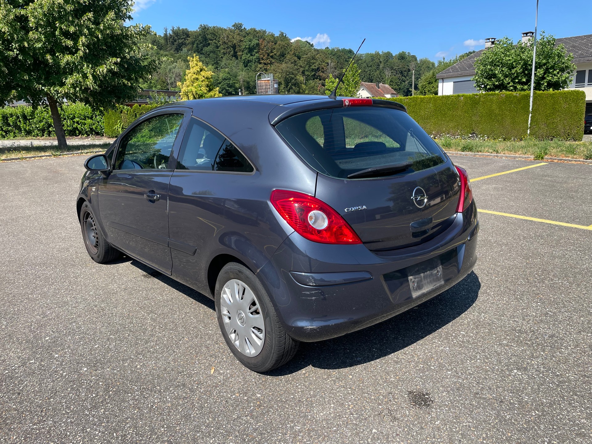 OPEL Corsa 1.2 TP Enjoy-image-5