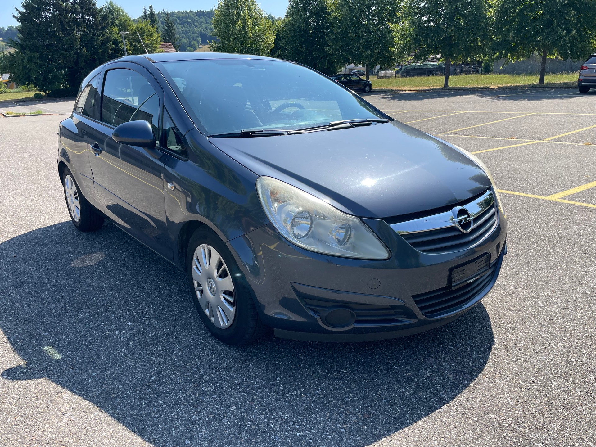 OPEL Corsa 1.2 TP Enjoy-image-0