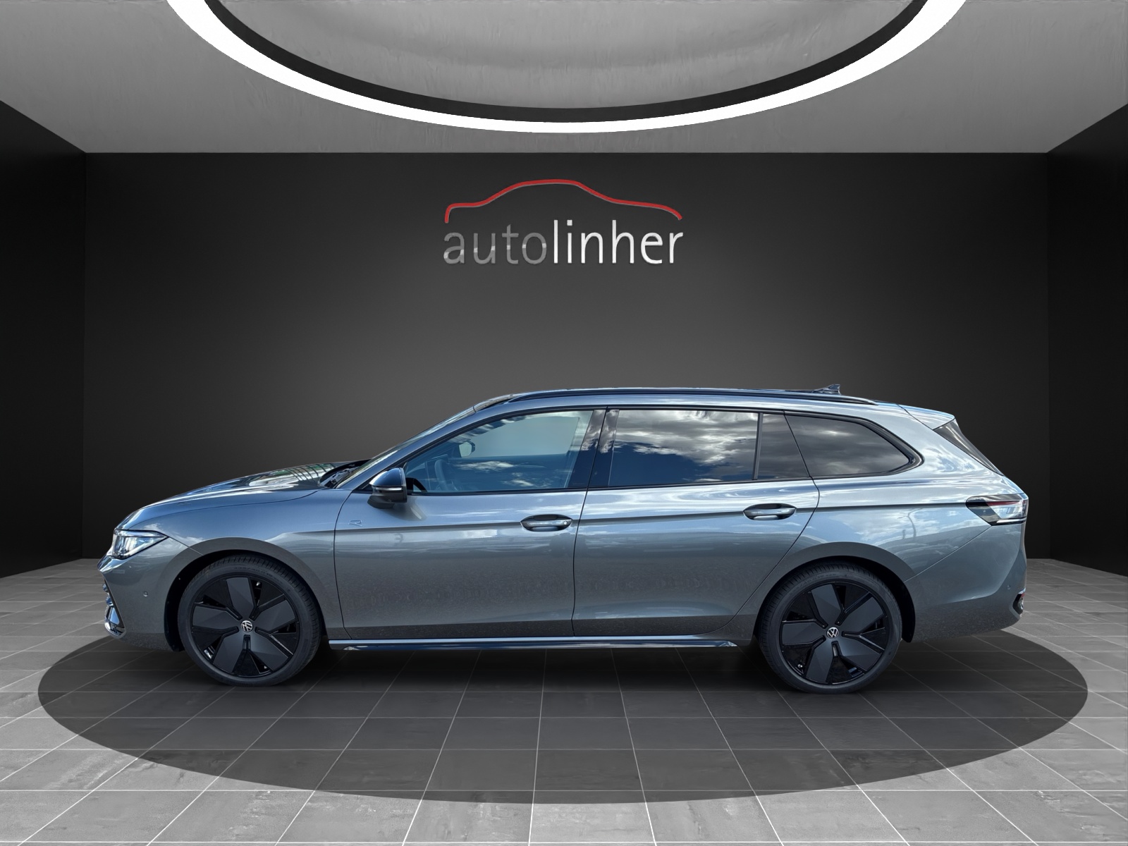 VW Passat Variant 2.0 TDI evo R-Line 4 Motion DSG-showroom-element-1