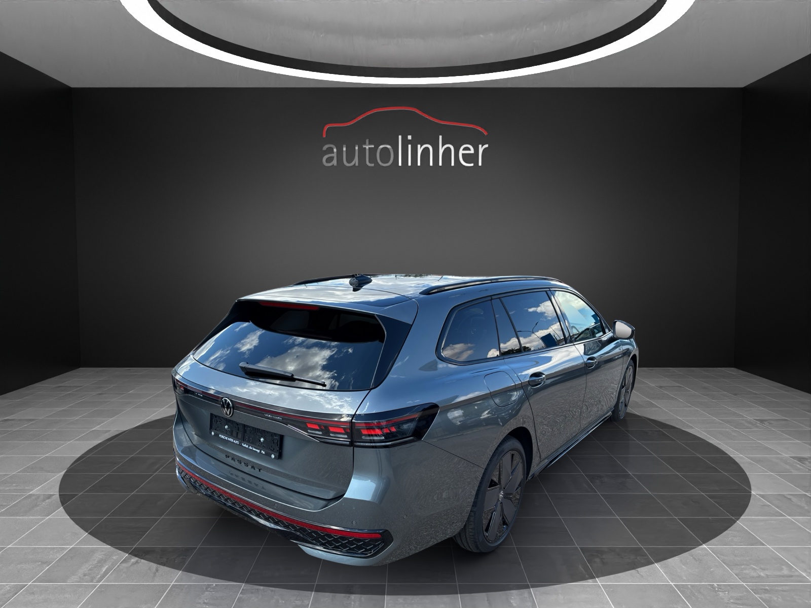 VW Passat Variant 2.0 TDI evo R-Line 4 Motion DSG-image-4