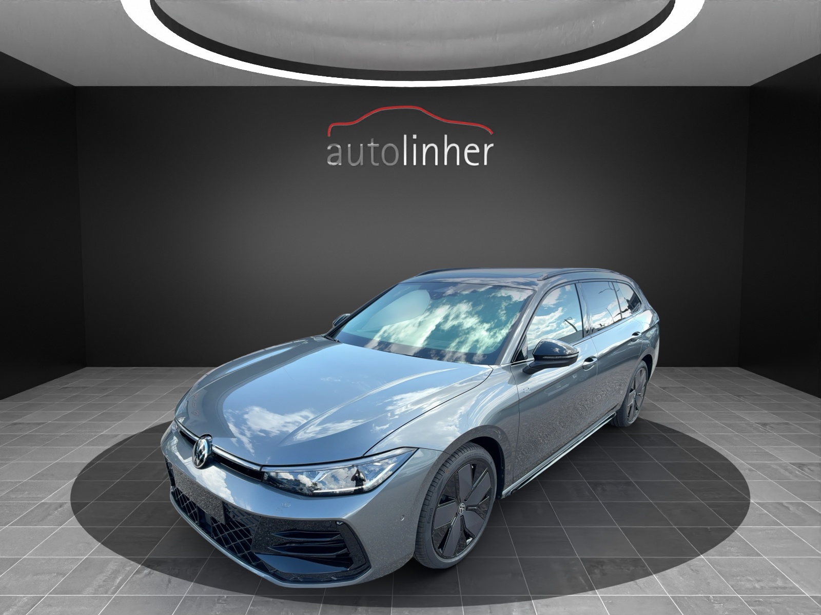 VW Passat Variant 2.0 TDI evo R-Line 4 Motion DSG