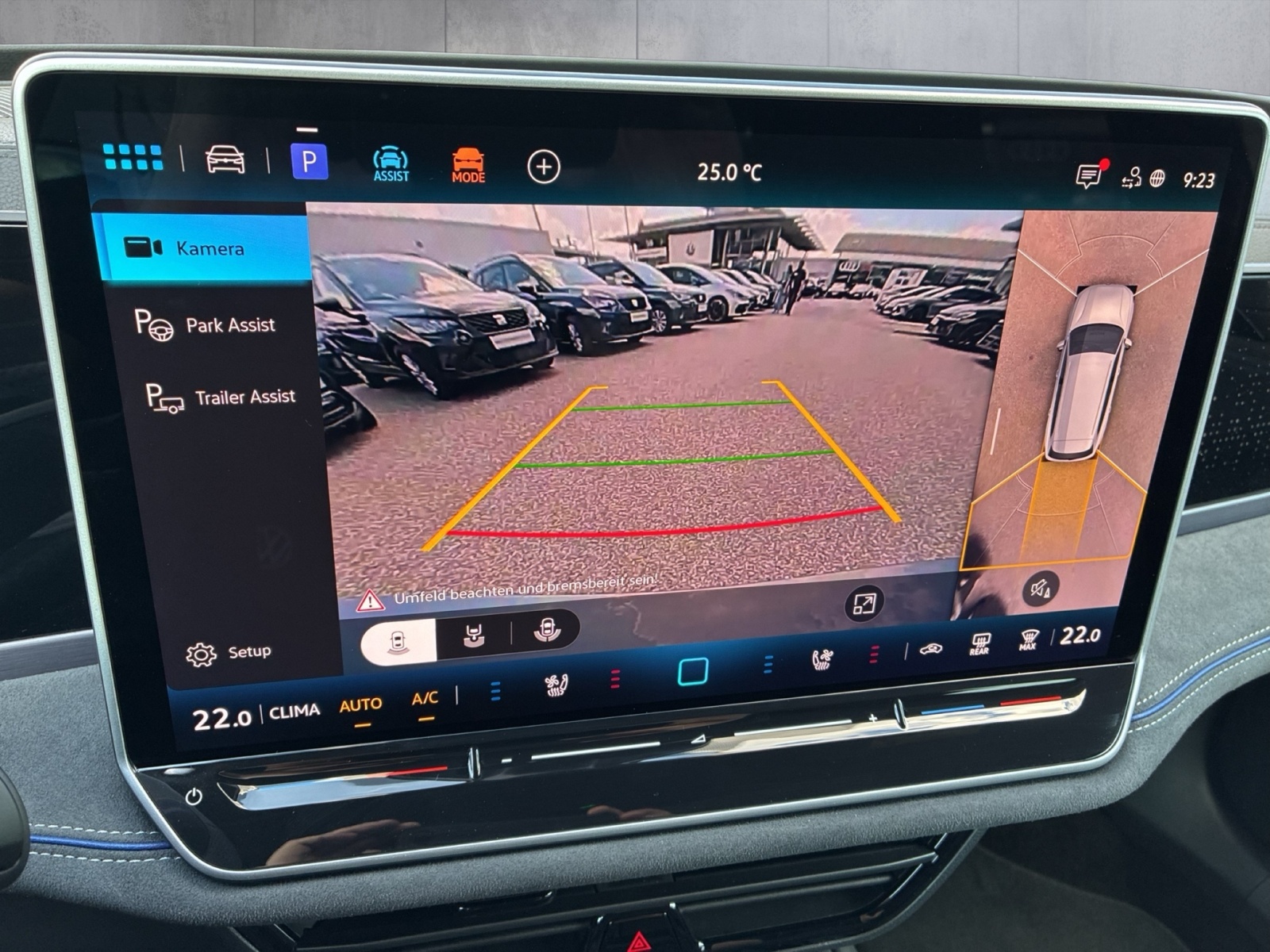 VW Passat Variant 2.0 TDI evo R-Line 4 Motion DSG-image-13