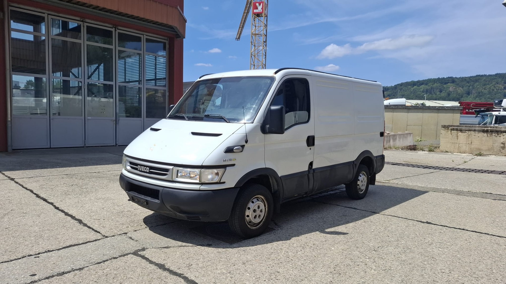 IVECO 29L10VL Agile ALJA42D2B1