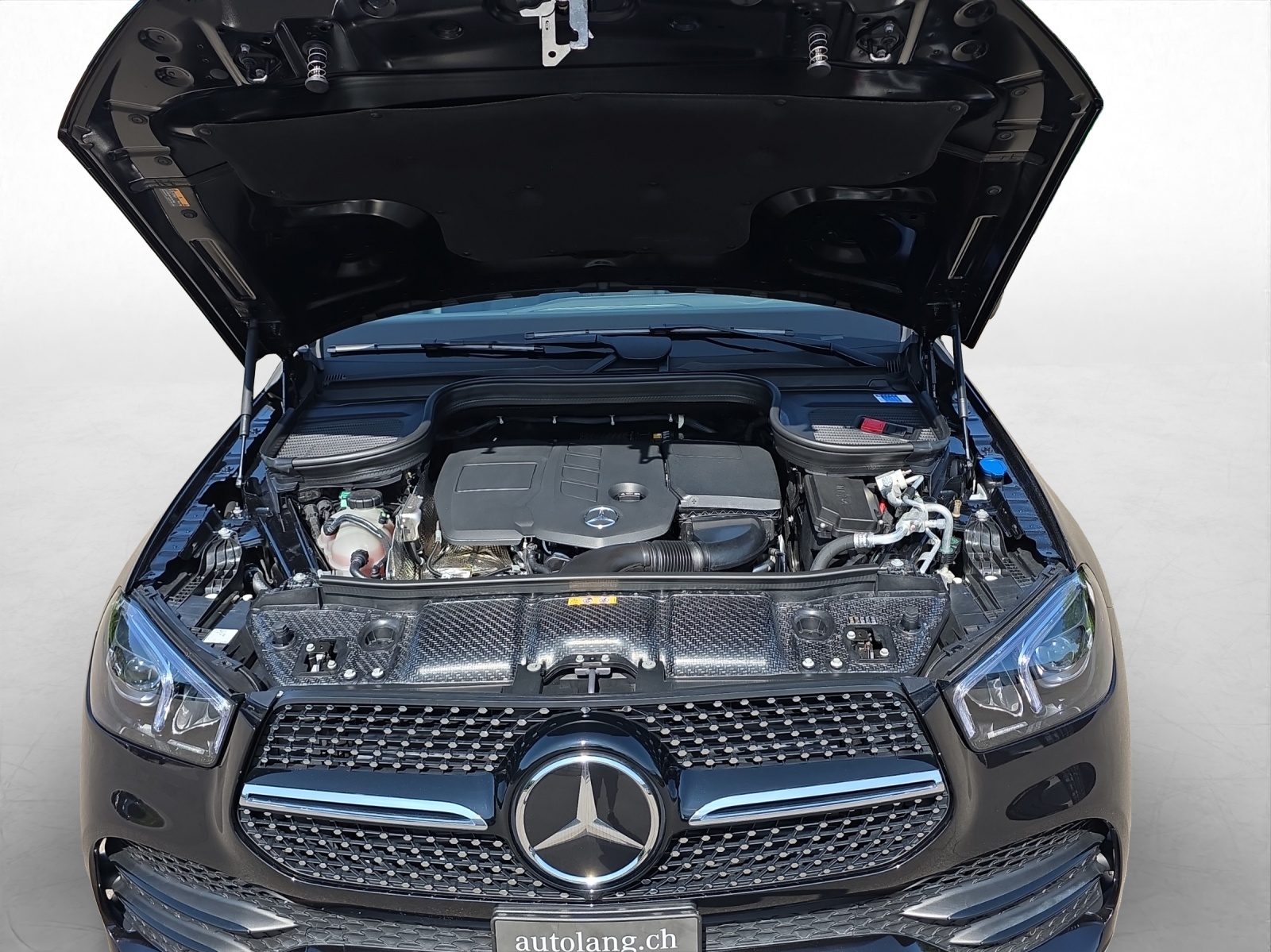 MERCEDES-BENZ GLE 350 de AMG Line 4Matic-image-8