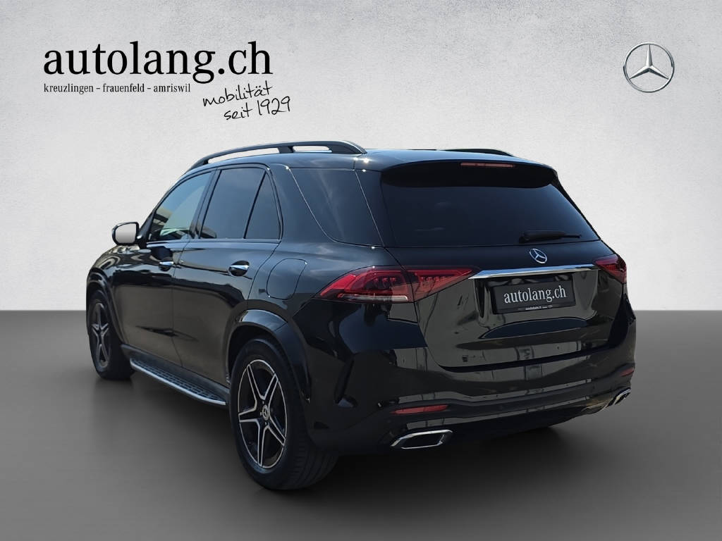 MERCEDES-BENZ GLE 350 de AMG Line 4Matic-showroom-element-2