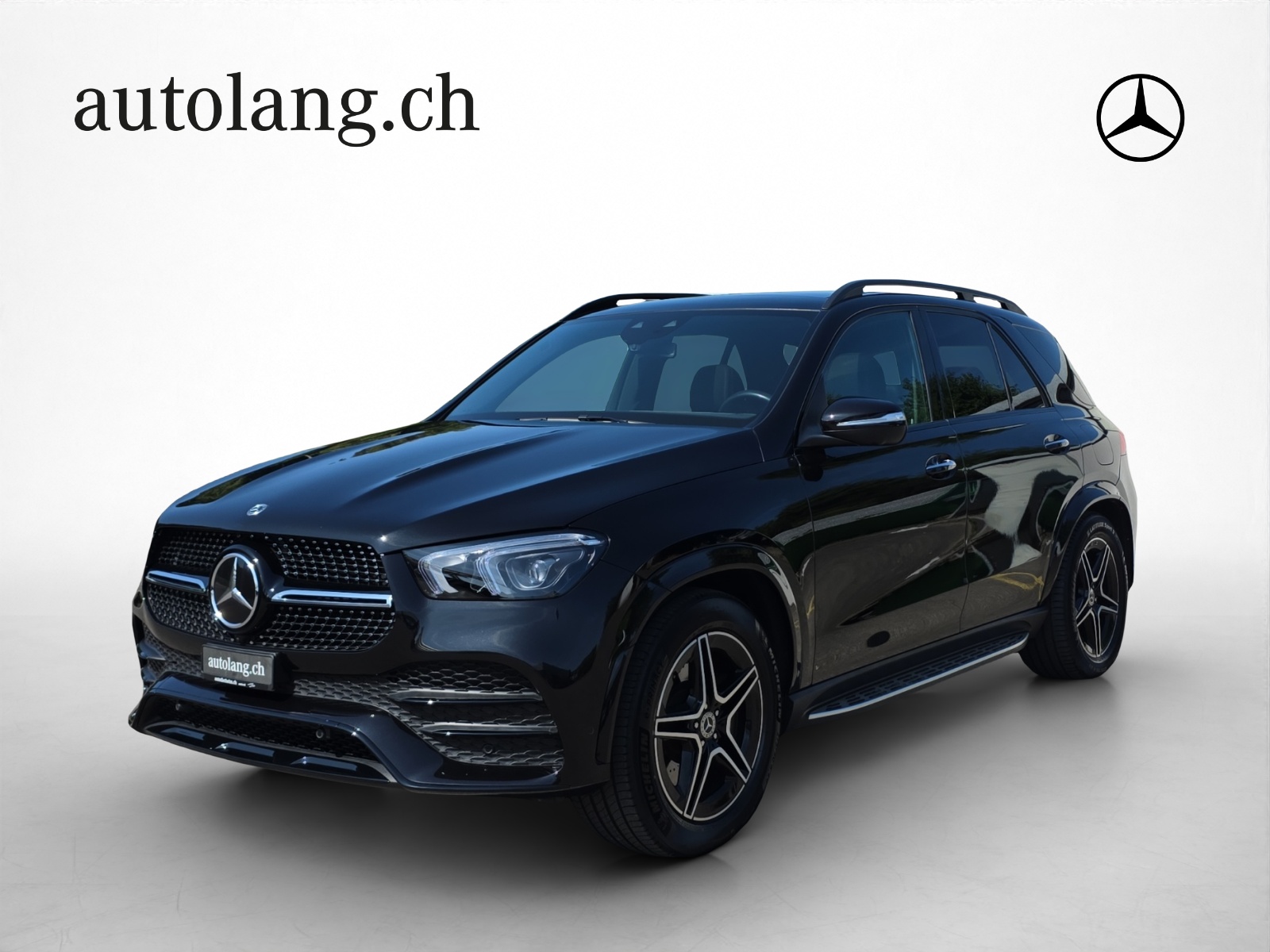 MERCEDES-BENZ GLE 350 de AMG Line 4Matic-image-1