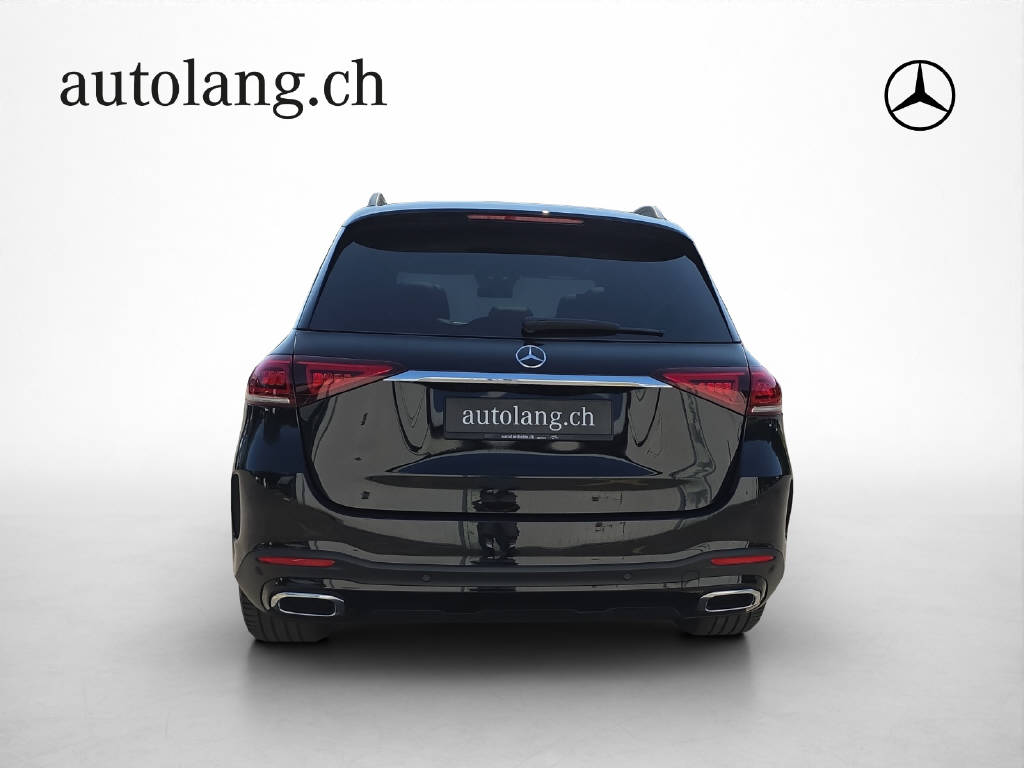 MERCEDES-BENZ GLE 350 de AMG Line 4Matic-image-14