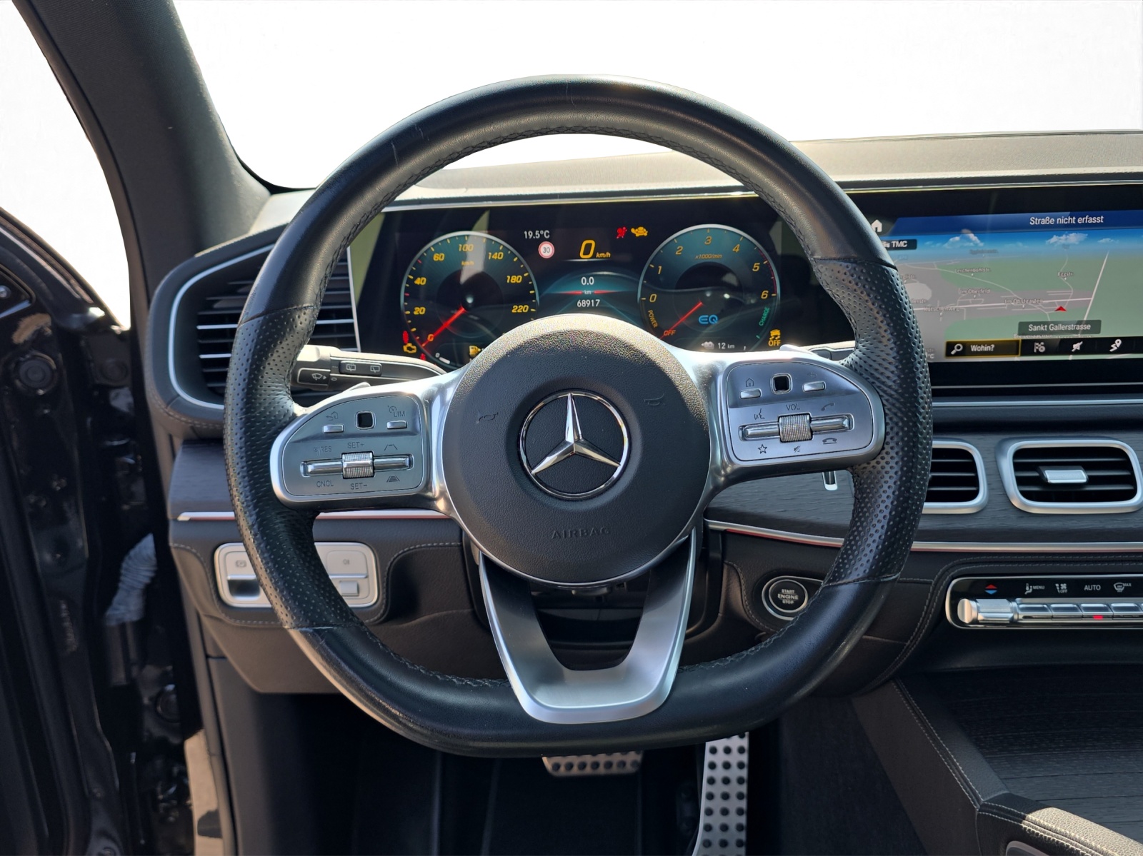 MERCEDES-BENZ GLE 350 de AMG Line 4Matic-image-10