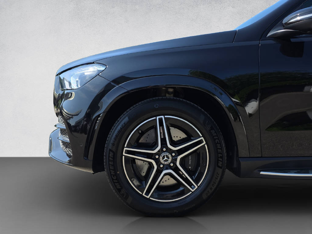 MERCEDES-BENZ GLE 350 de AMG Line 4Matic-image-5