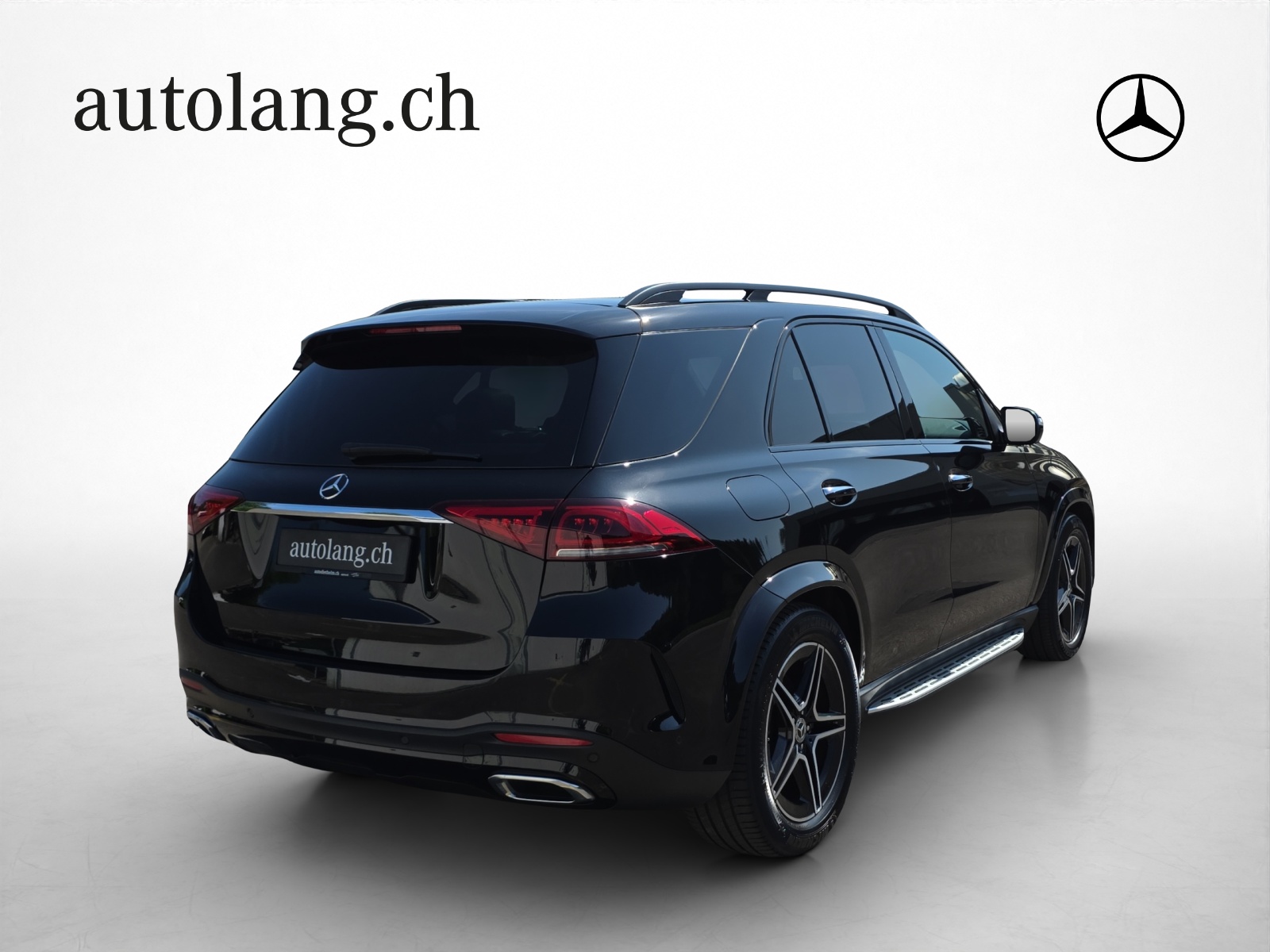 MERCEDES-BENZ GLE 350 de AMG Line 4Matic-image-4
