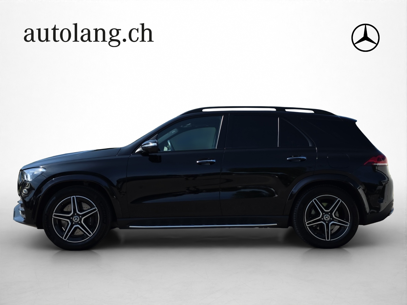 MERCEDES-BENZ GLE 350 de AMG Line 4Matic-image-2