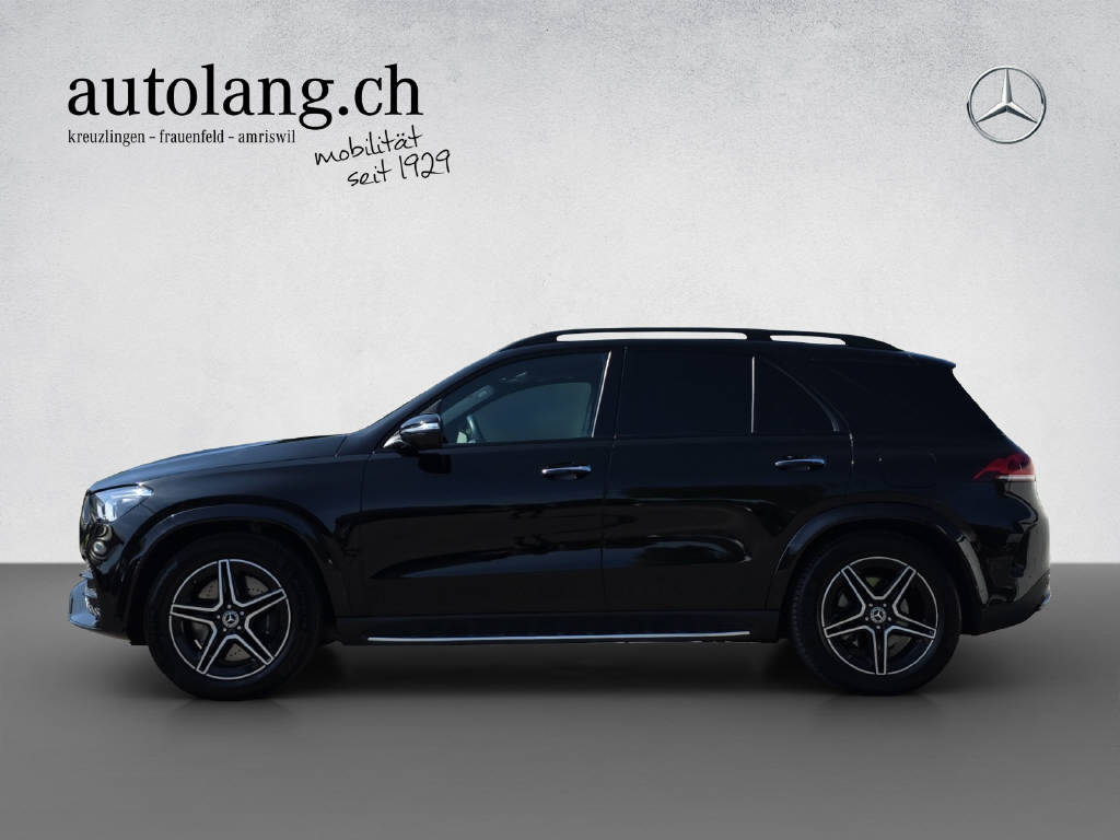 MERCEDES-BENZ GLE 350 de AMG Line 4Matic-showroom-element-1