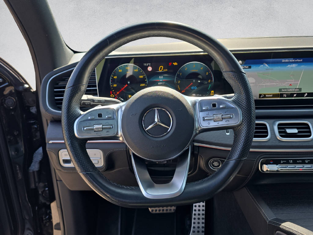 MERCEDES-BENZ GLE 350 de AMG Line 4Matic-image-9