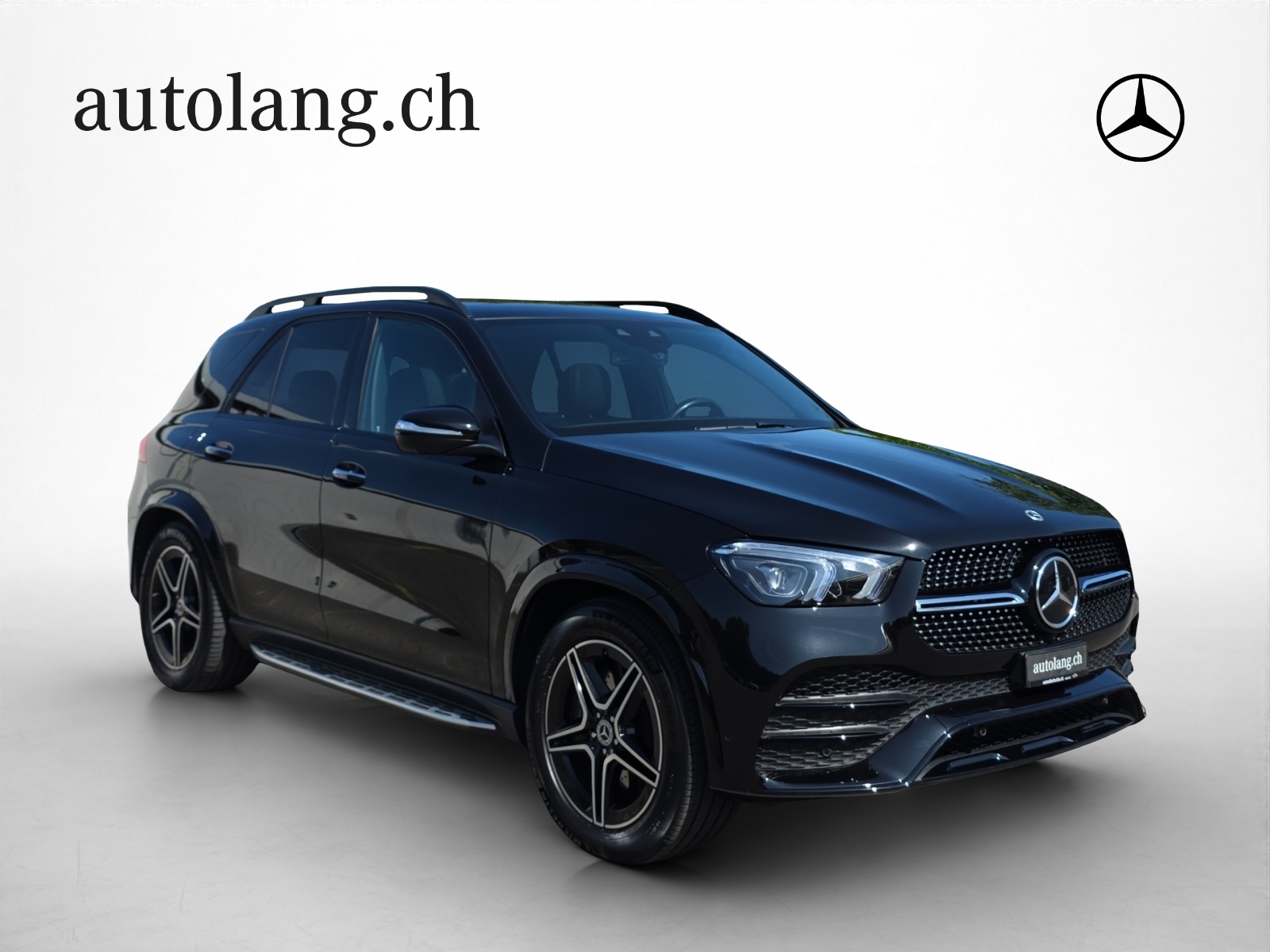 MERCEDES-BENZ GLE 350 de AMG Line 4Matic-image-5
