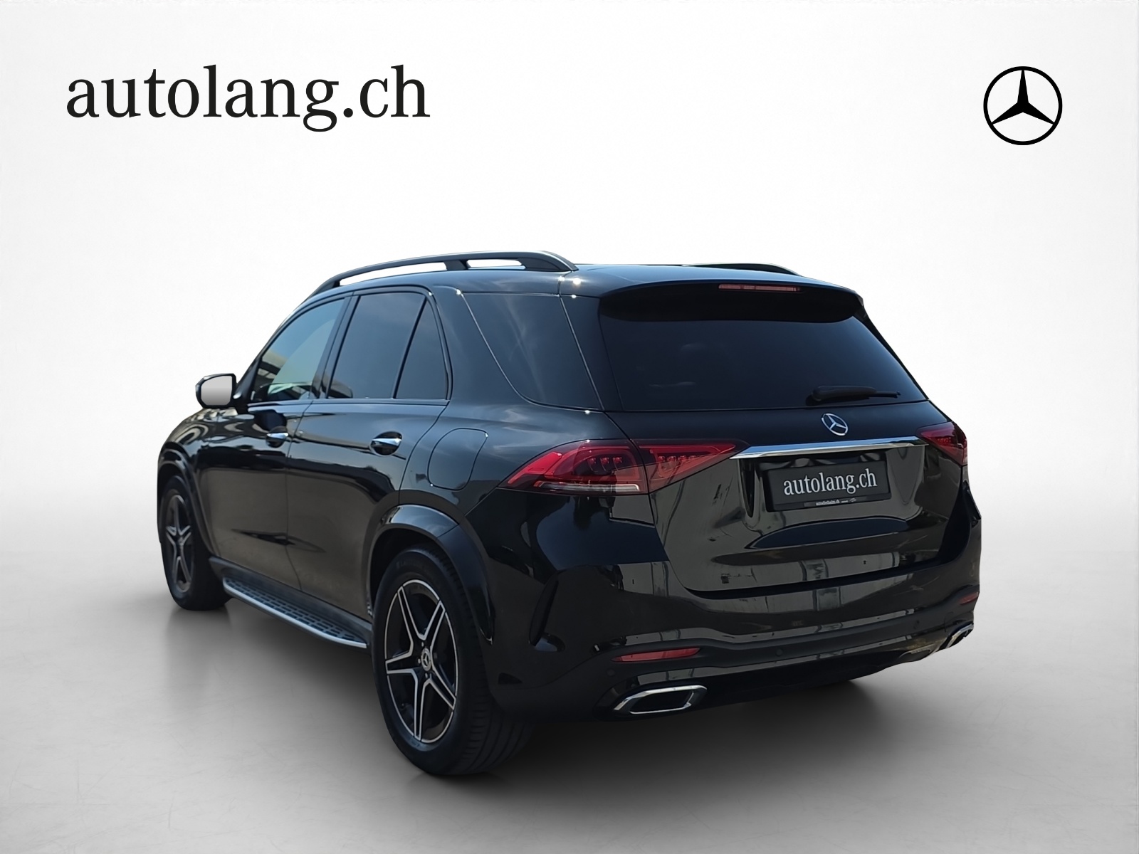 MERCEDES-BENZ GLE 350 de AMG Line 4Matic-image-3