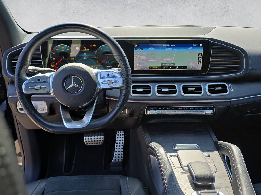 MERCEDES-BENZ GLE 350 de AMG Line 4Matic-image-11