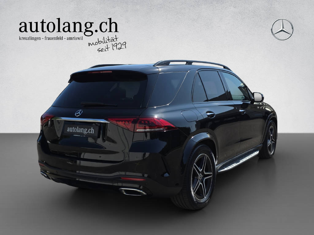 MERCEDES-BENZ GLE 350 de AMG Line 4Matic-showroom-element-3