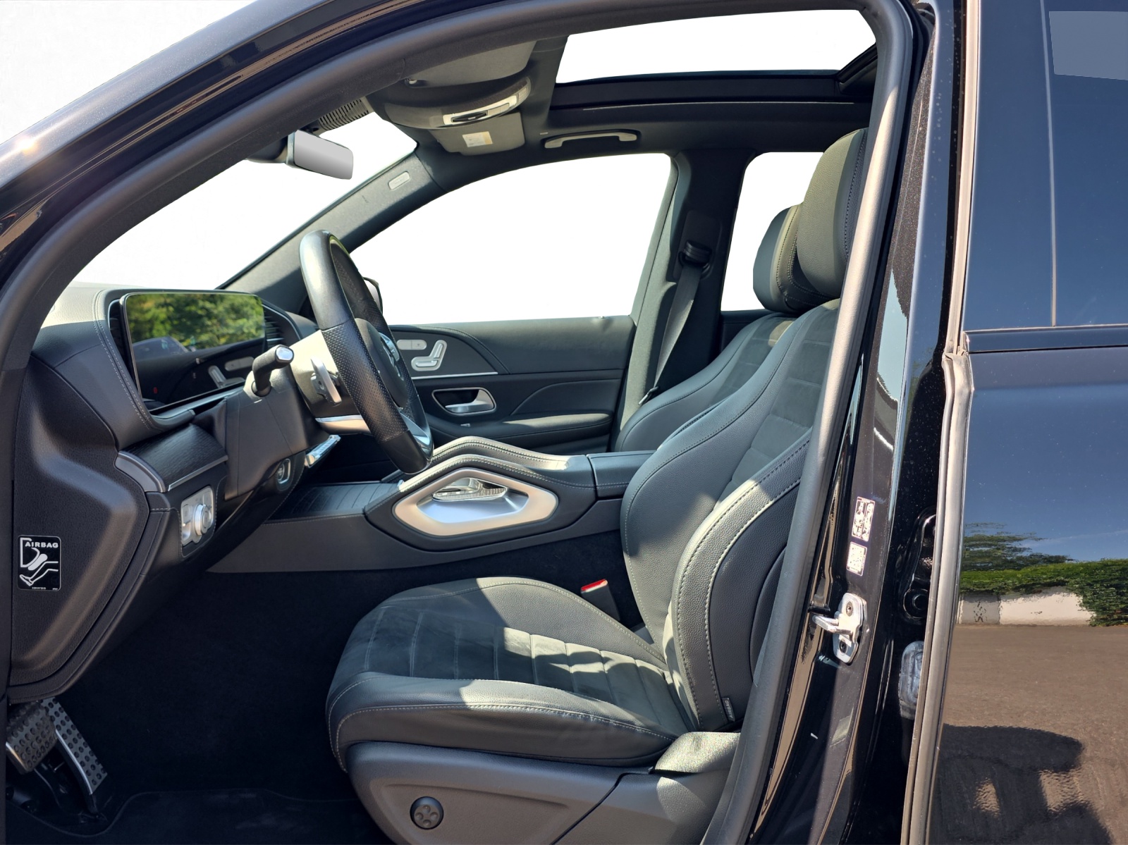 MERCEDES-BENZ GLE 350 de AMG Line 4Matic-image-9