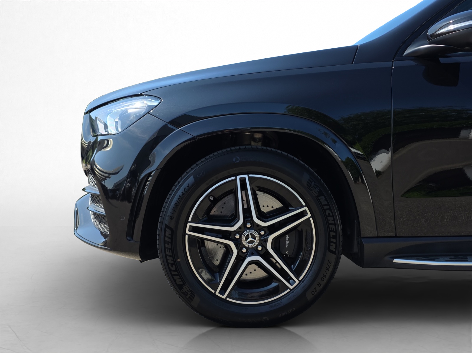 MERCEDES-BENZ GLE 350 de AMG Line 4Matic-image-6