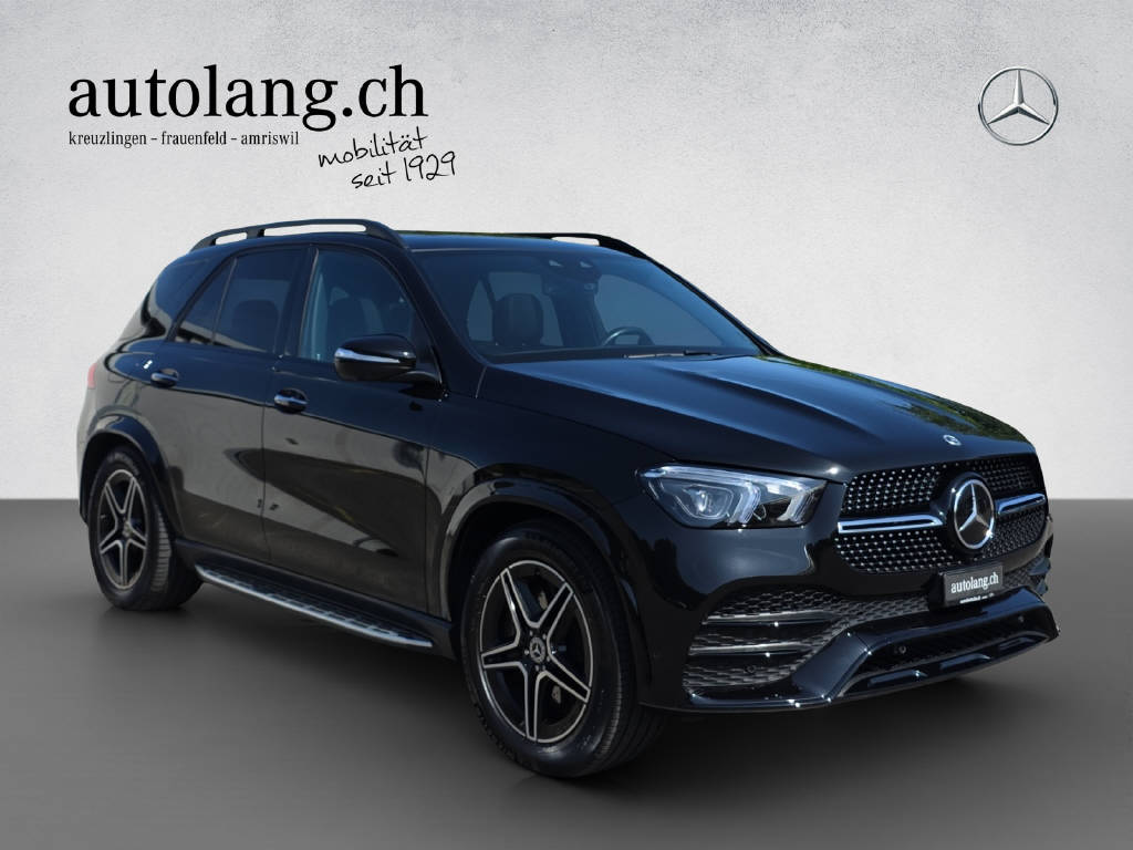 MERCEDES-BENZ GLE 350 de AMG Line 4Matic-image-4