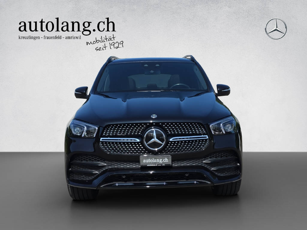 MERCEDES-BENZ GLE 350 de AMG Line 4Matic-image-12