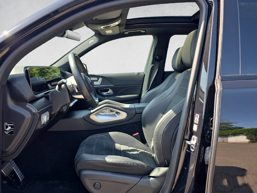 MERCEDES-BENZ GLE 350 de AMG Line 4Matic-image-8
