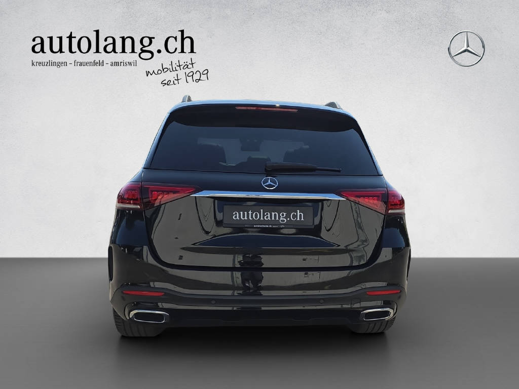 MERCEDES-BENZ GLE 350 de AMG Line 4Matic-image-13