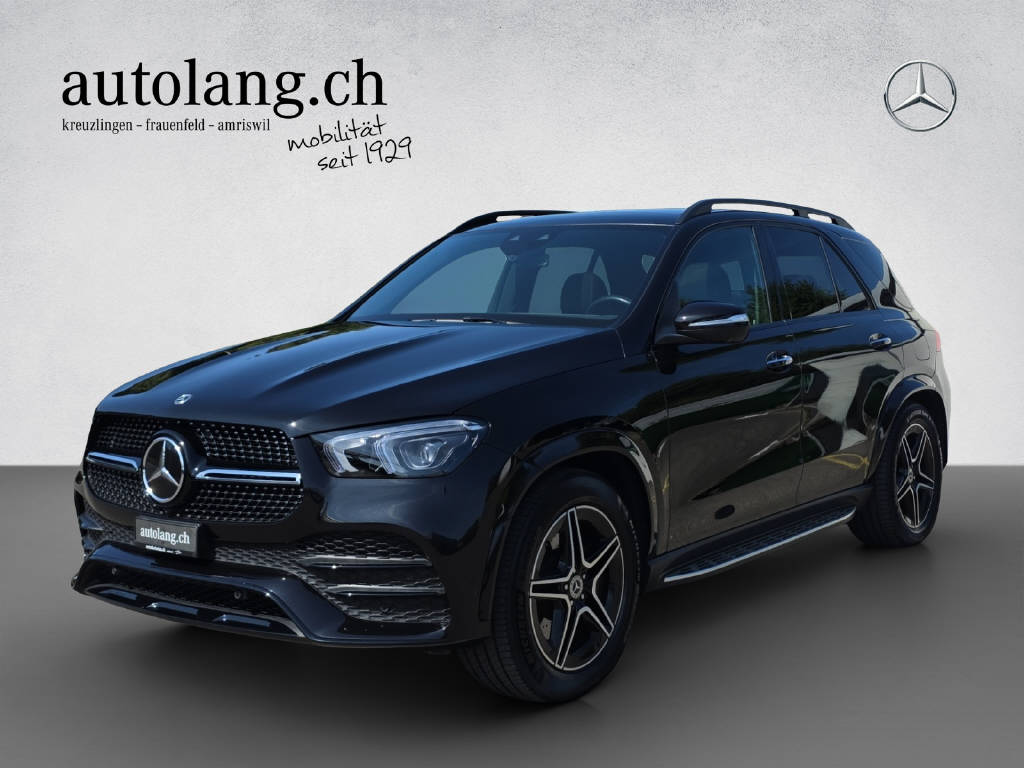 MERCEDES-BENZ GLE 350 de AMG Line 4Matic
