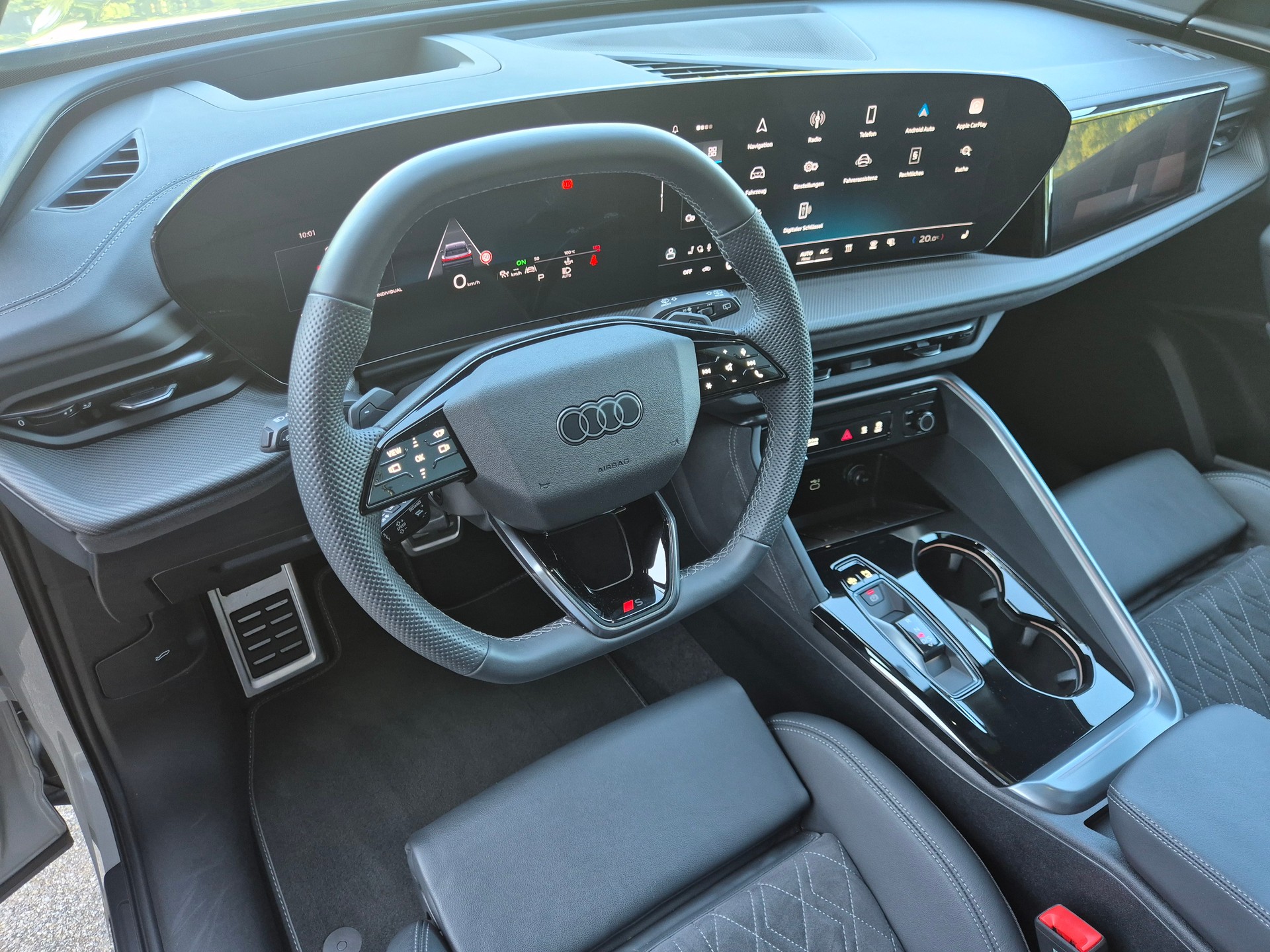 AUDI SQ5 TFSI quattro S-tronic-image-13