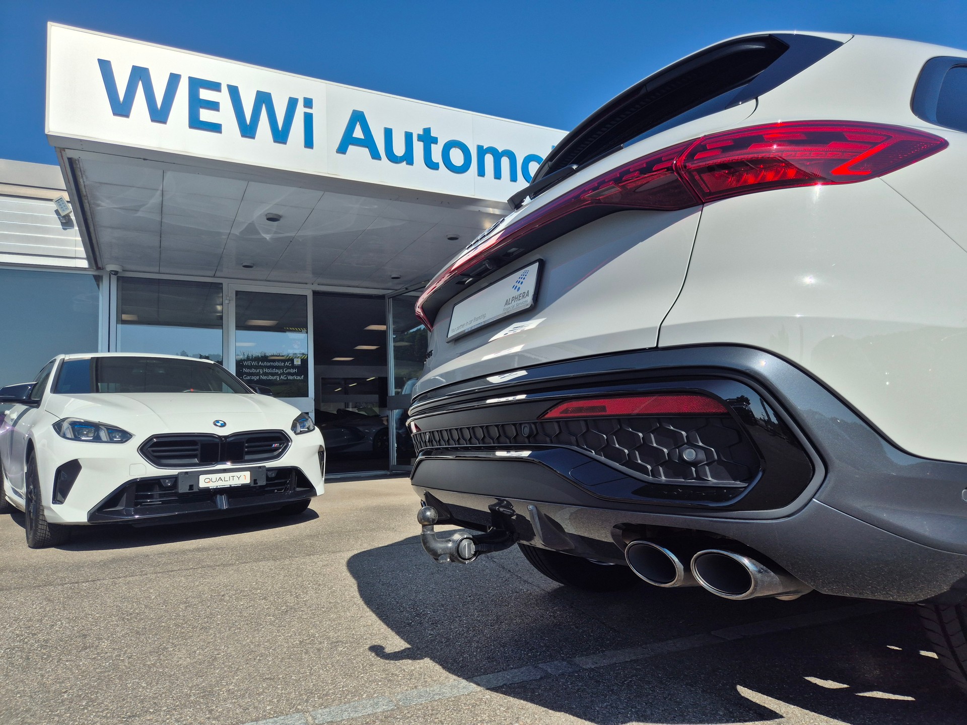 AUDI SQ5 TFSI quattro S-tronic-image-9