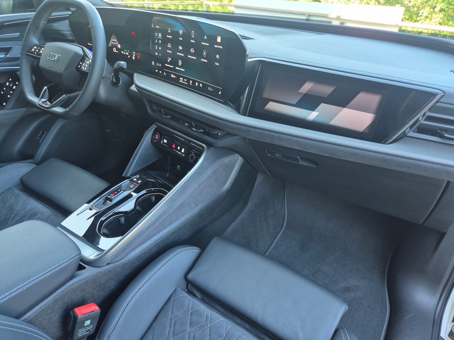 AUDI SQ5 TFSI quattro S-tronic-image-20