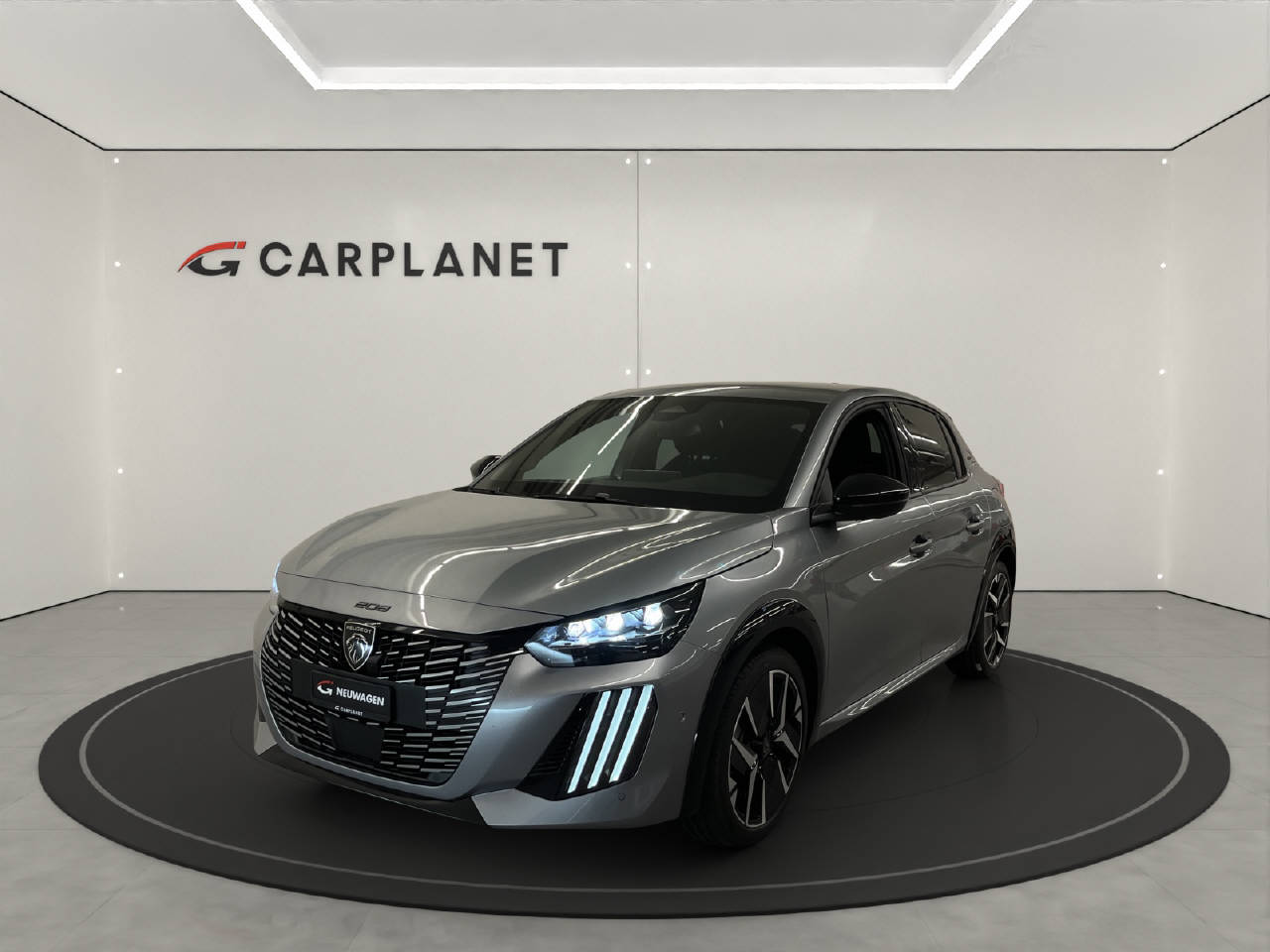 PEUGEOT 208 1.2 Hybrid 145 GT
