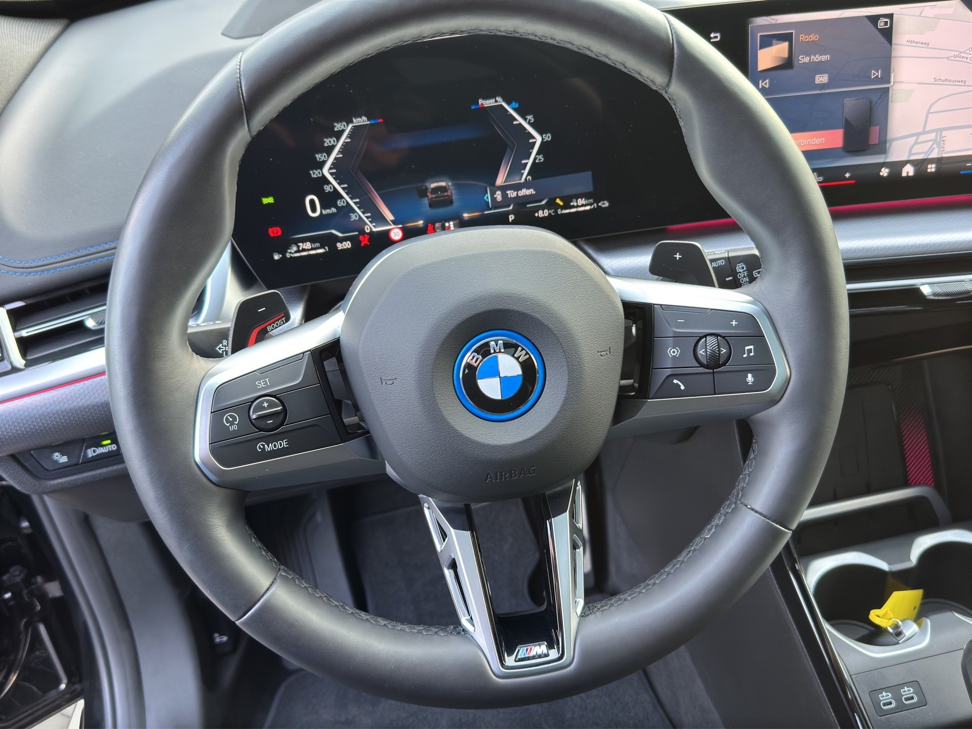 BMW X1 xDrive 25e M Sport 4x4-image-16