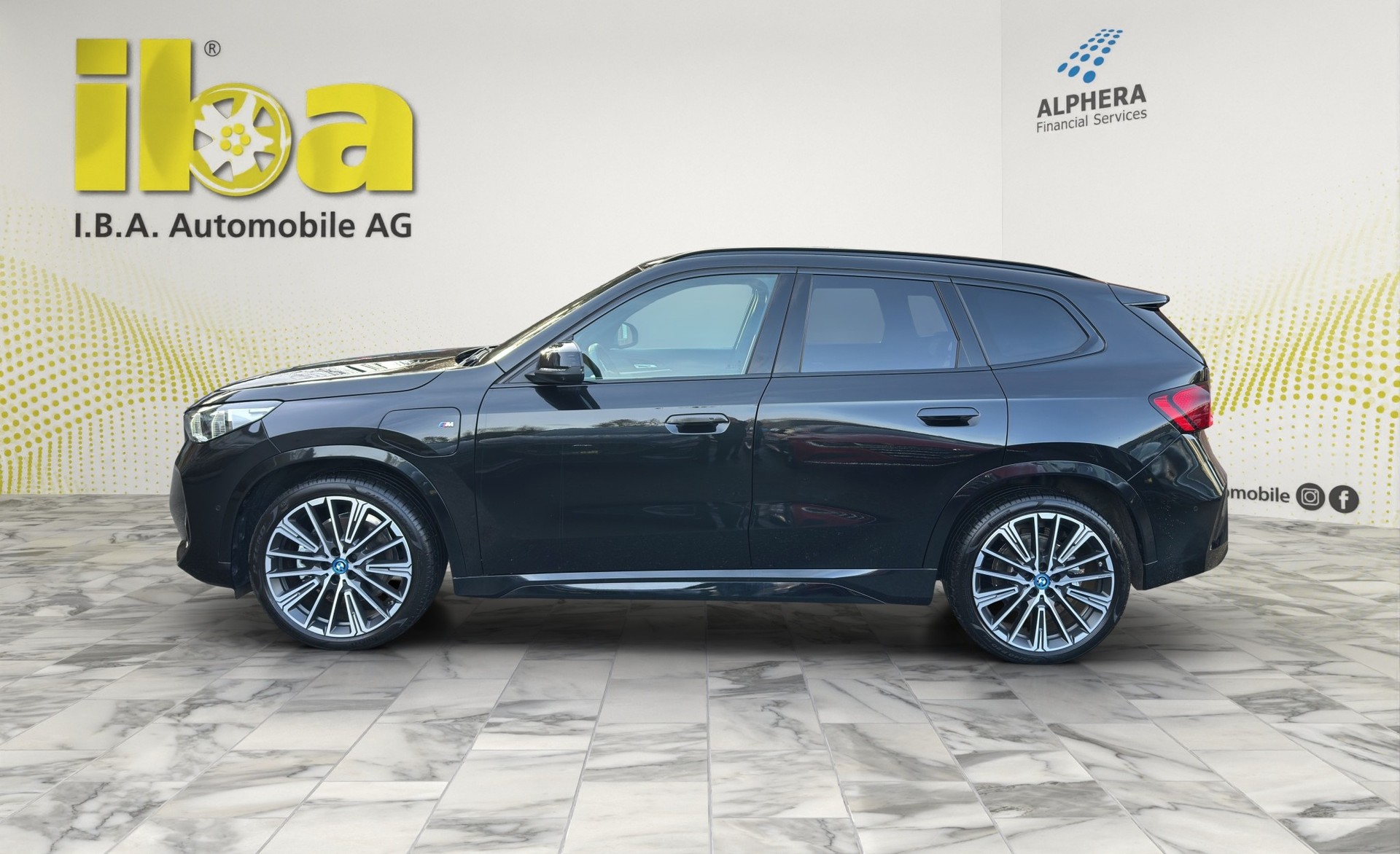BMW X1 xDrive 25e M Sport 4x4-image-1