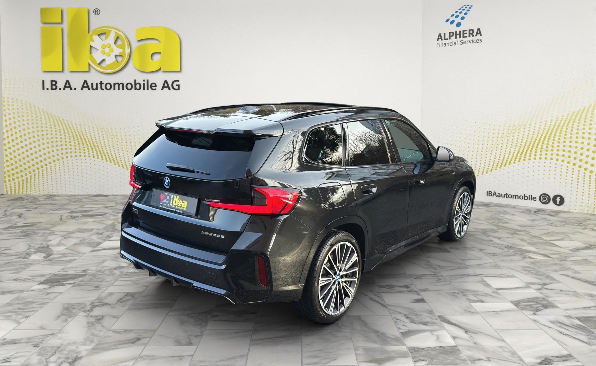 BMW X1 xDrive 25e M Sport 4x4-image-4