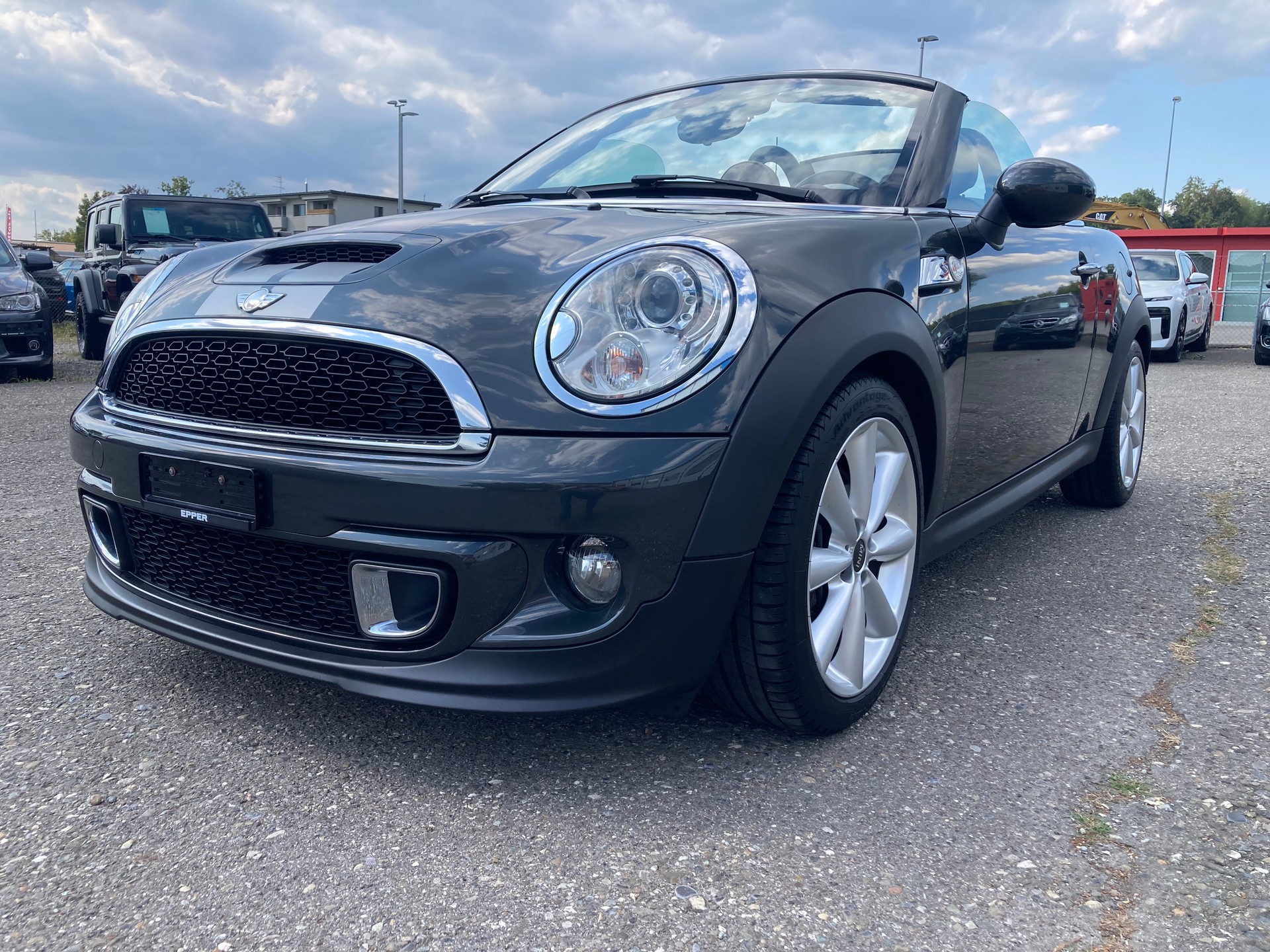 MINI Cooper S Roadster