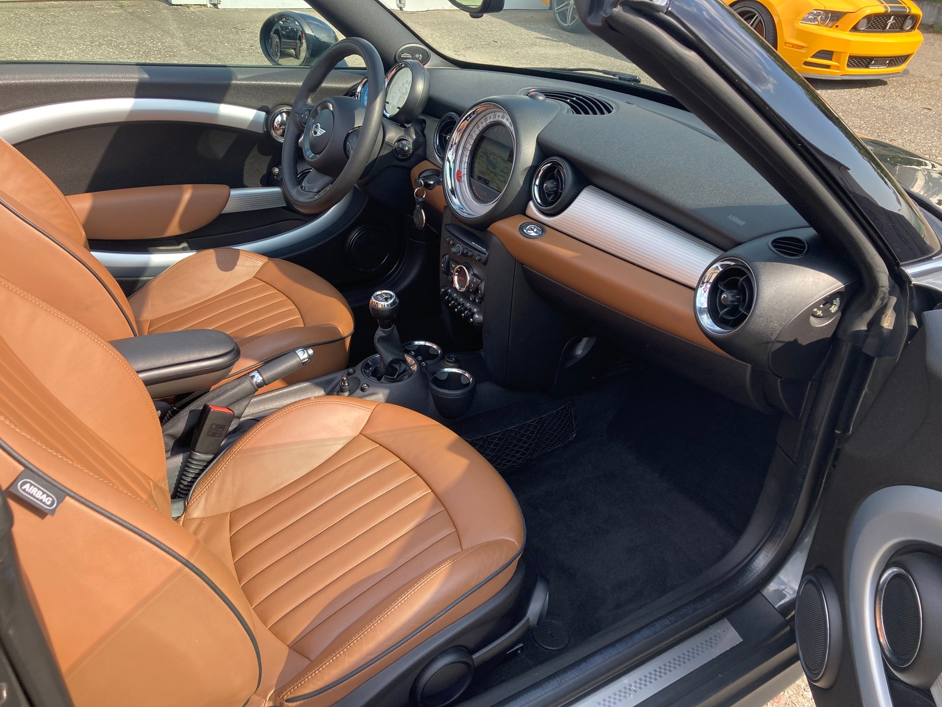 MINI Cooper S Roadster-image-6