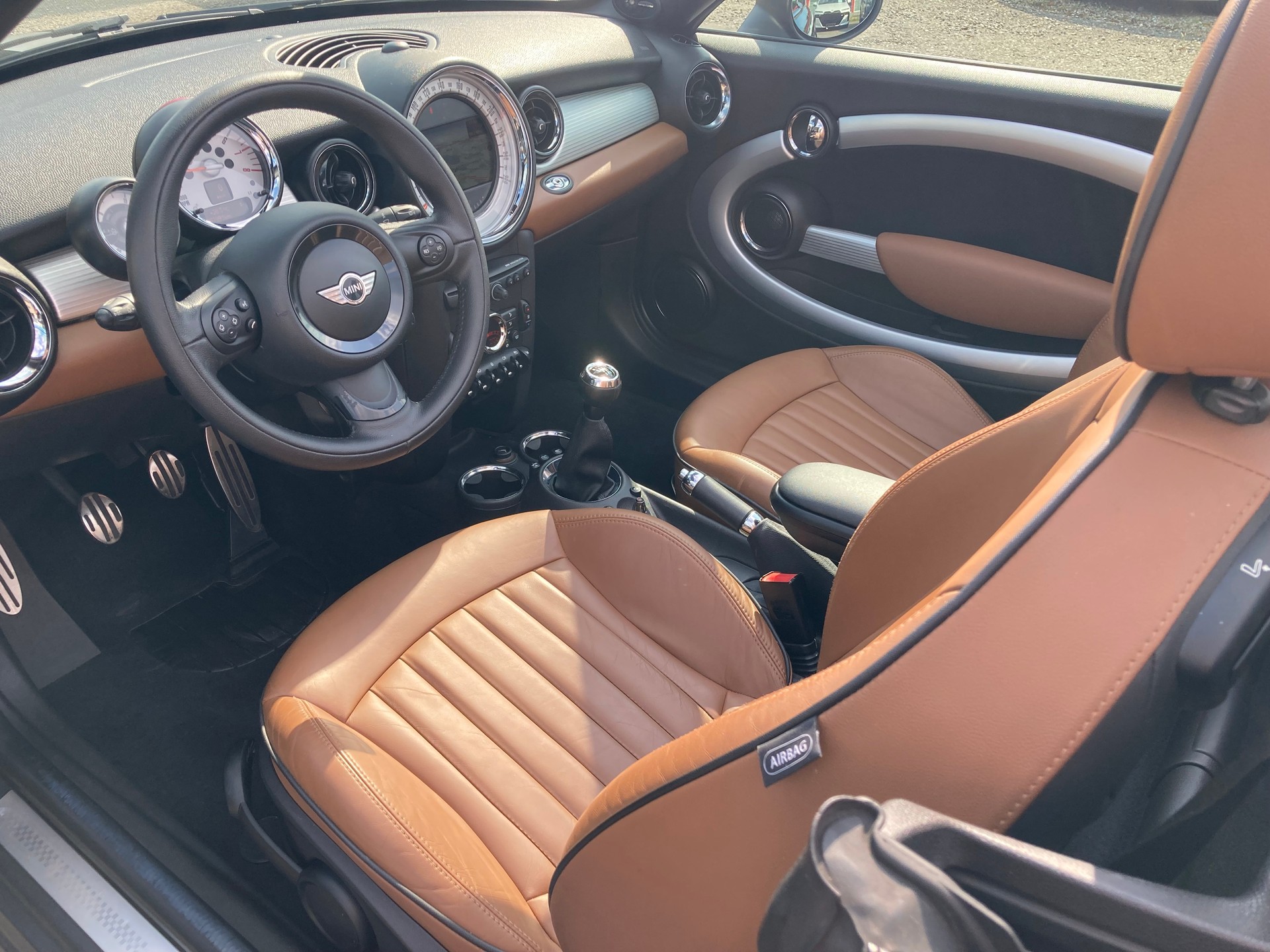 MINI Cooper S Roadster-image-5