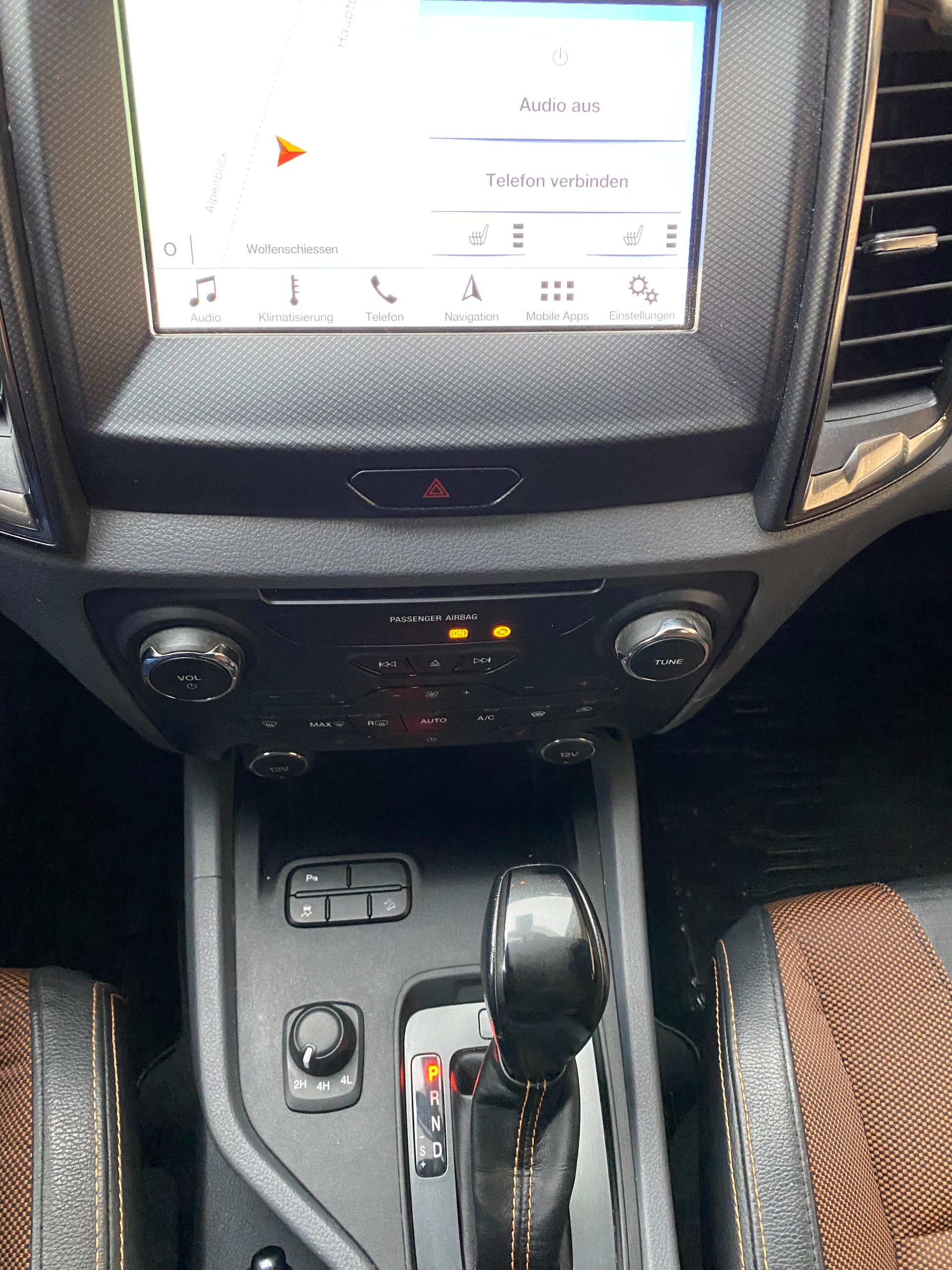 FORD Ranger Wildtrak 3.2 TDCi 4x4 A-image-3