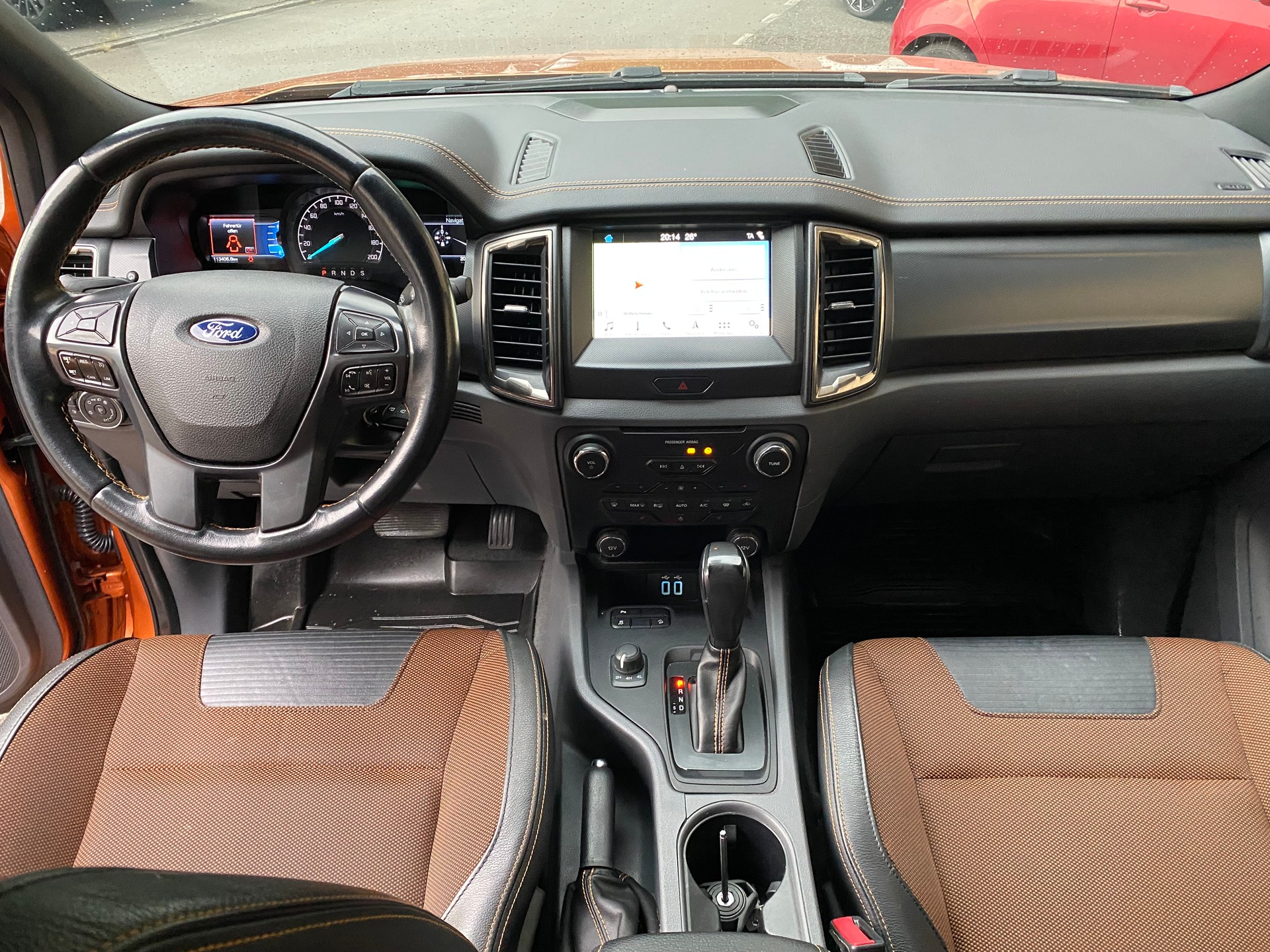FORD Ranger Wildtrak 3.2 TDCi 4x4 A-image-5