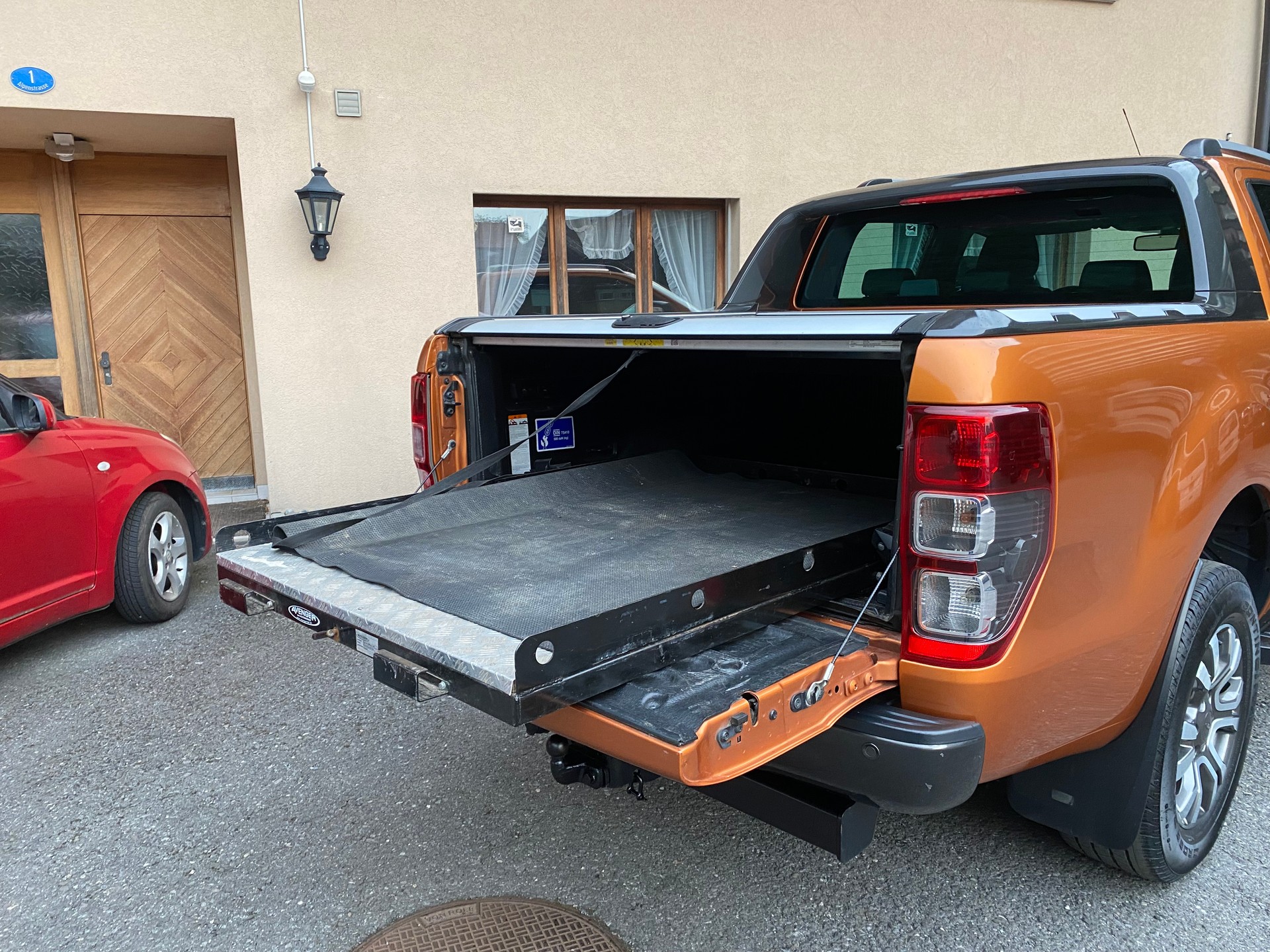 FORD Ranger Wildtrak 3.2 TDCi 4x4 A-image-9