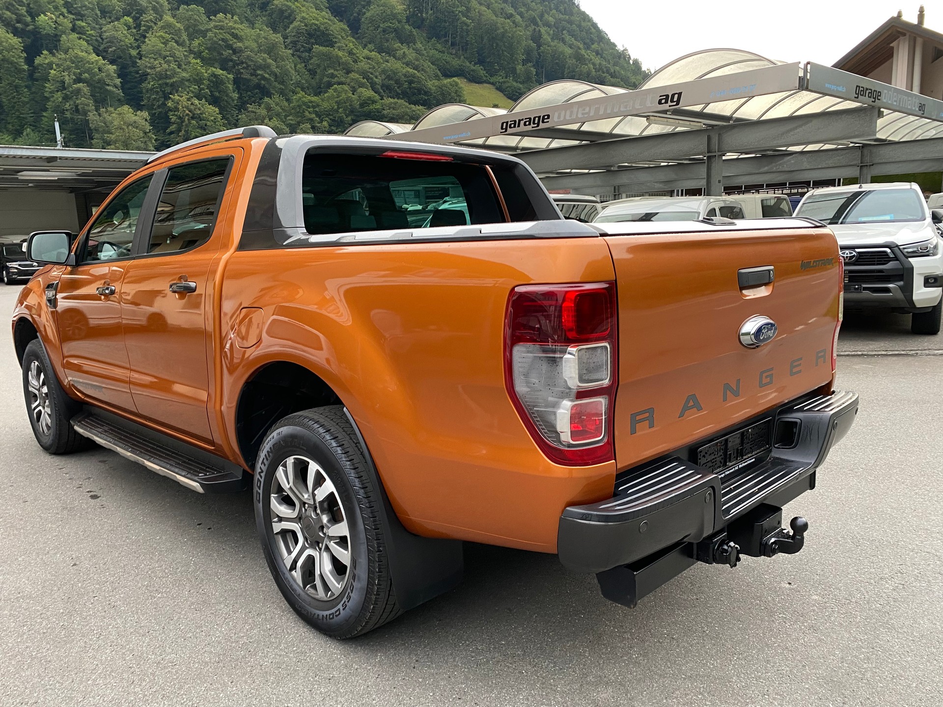 FORD Ranger Wildtrak 3.2 TDCi 4x4 A-image-13