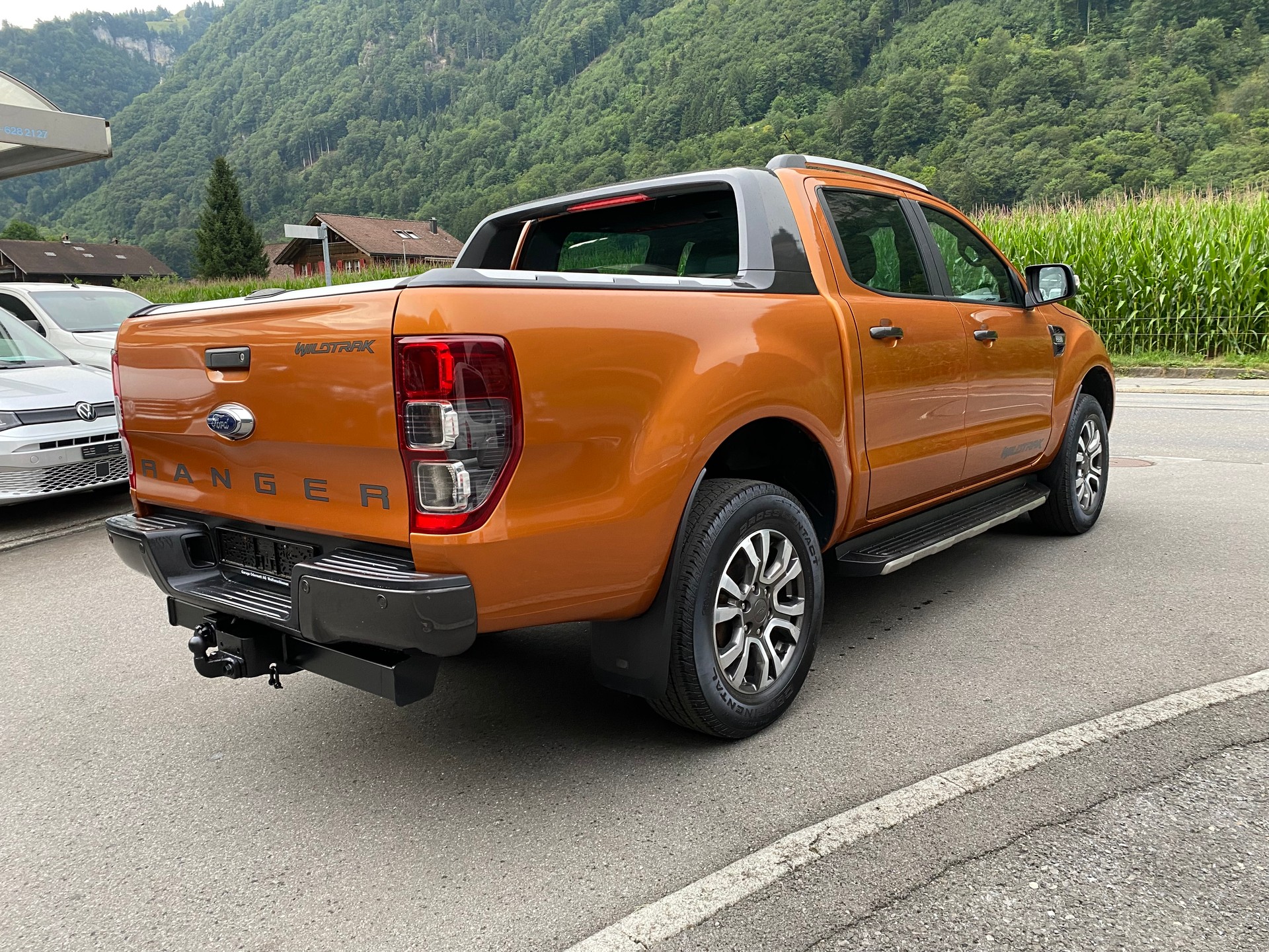 FORD Ranger Wildtrak 3.2 TDCi 4x4 A-image-10