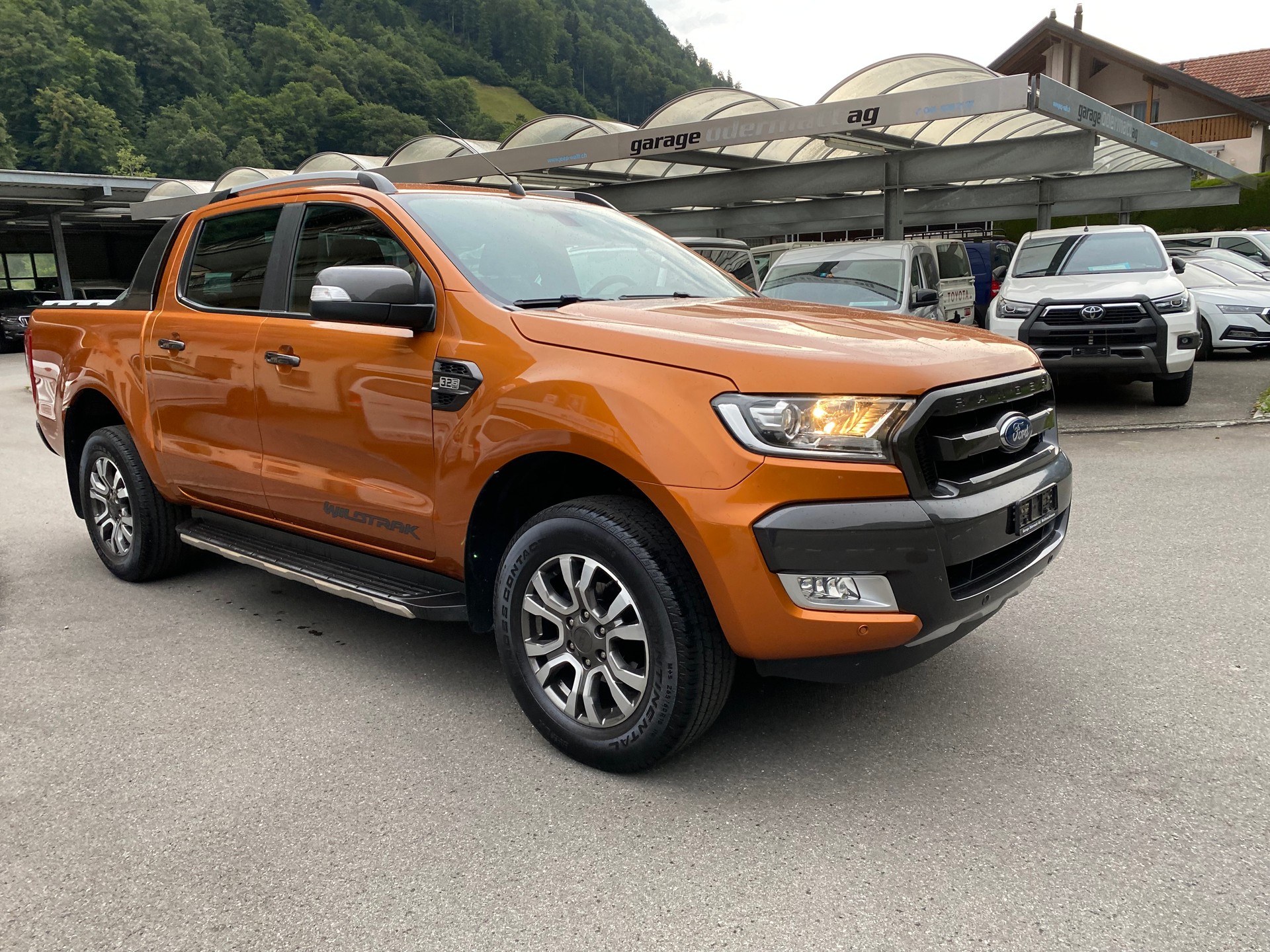 FORD Ranger Wildtrak 3.2 TDCi 4x4 A-image-11