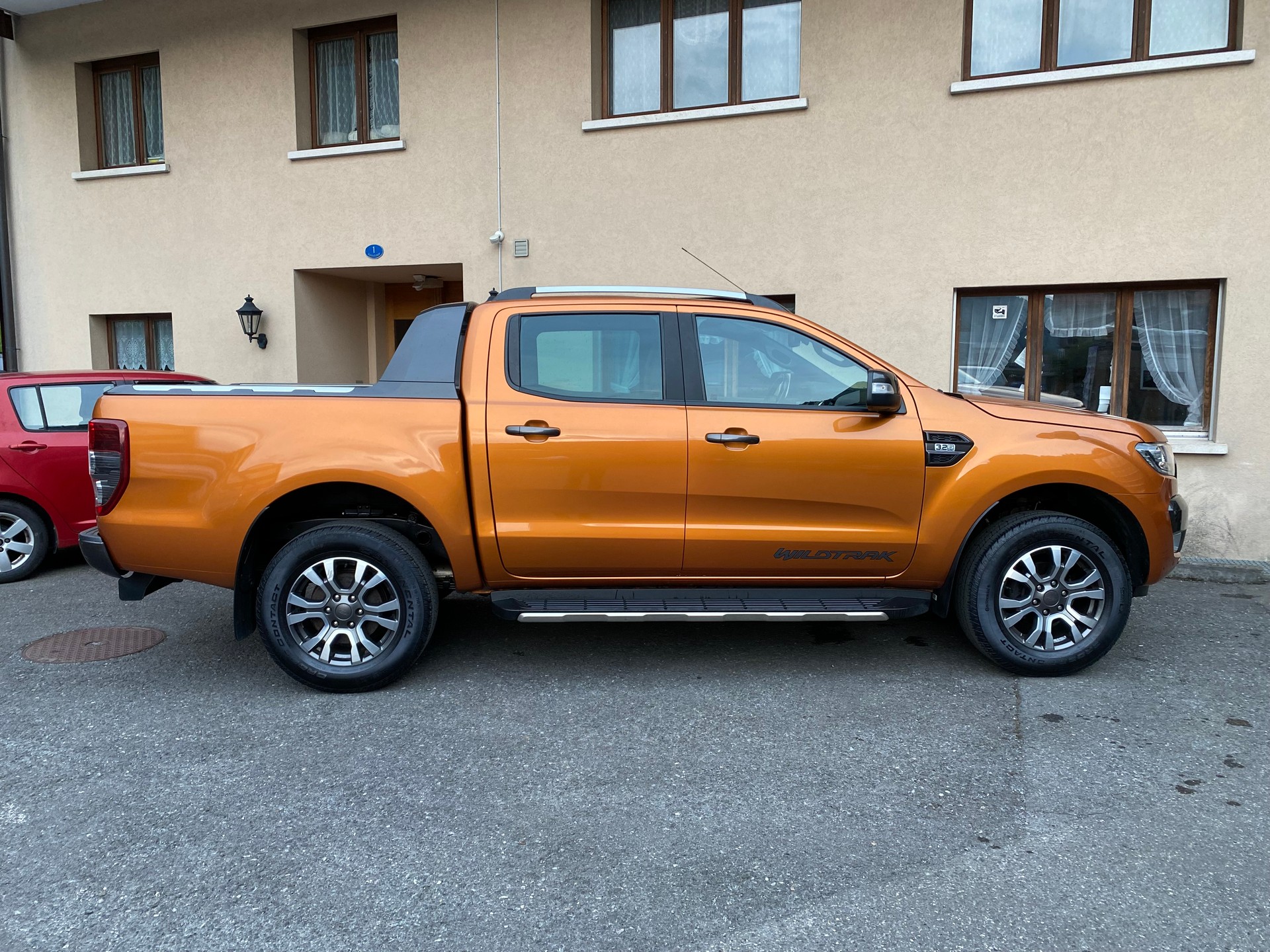 FORD Ranger Wildtrak 3.2 TDCi 4x4 A-image-12
